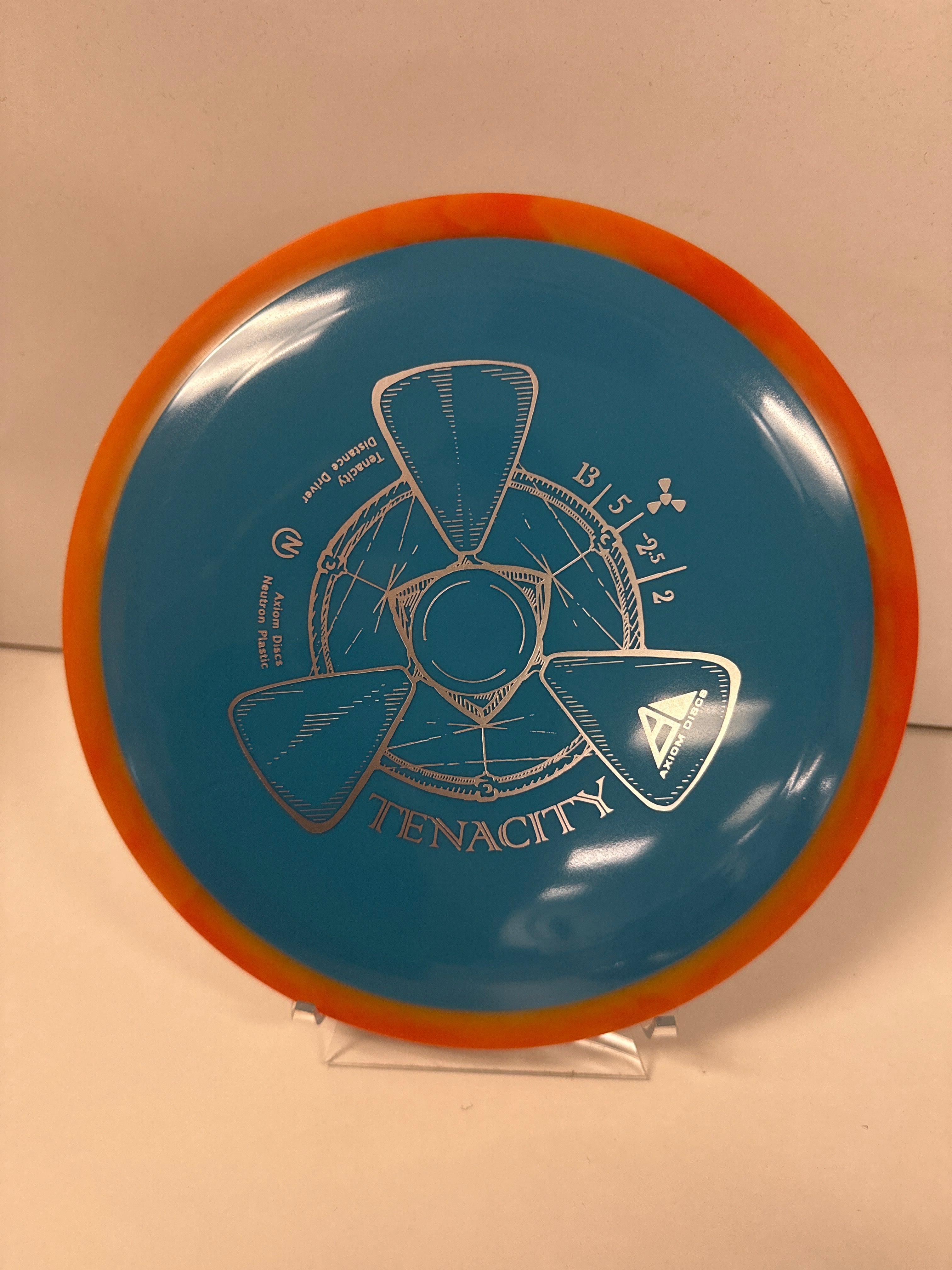 Axiom Neutron Tenacity