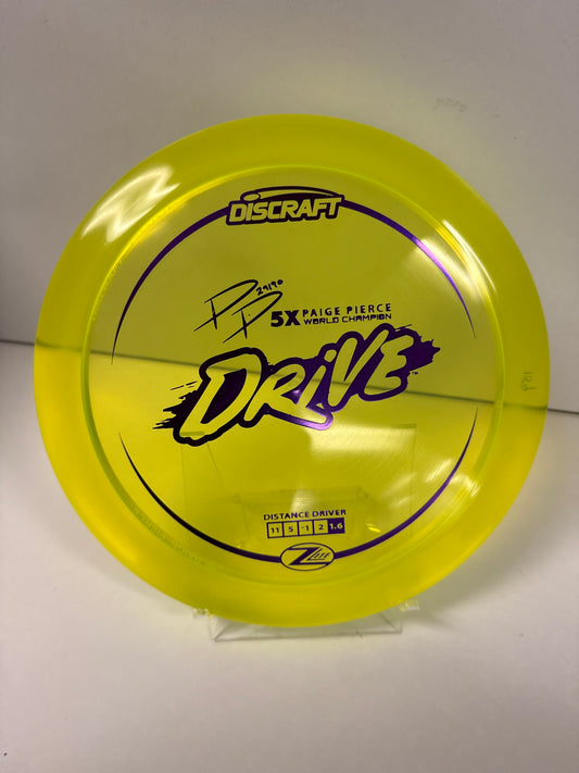 Discraft Paige Pierce 5x Z Lite  Drive