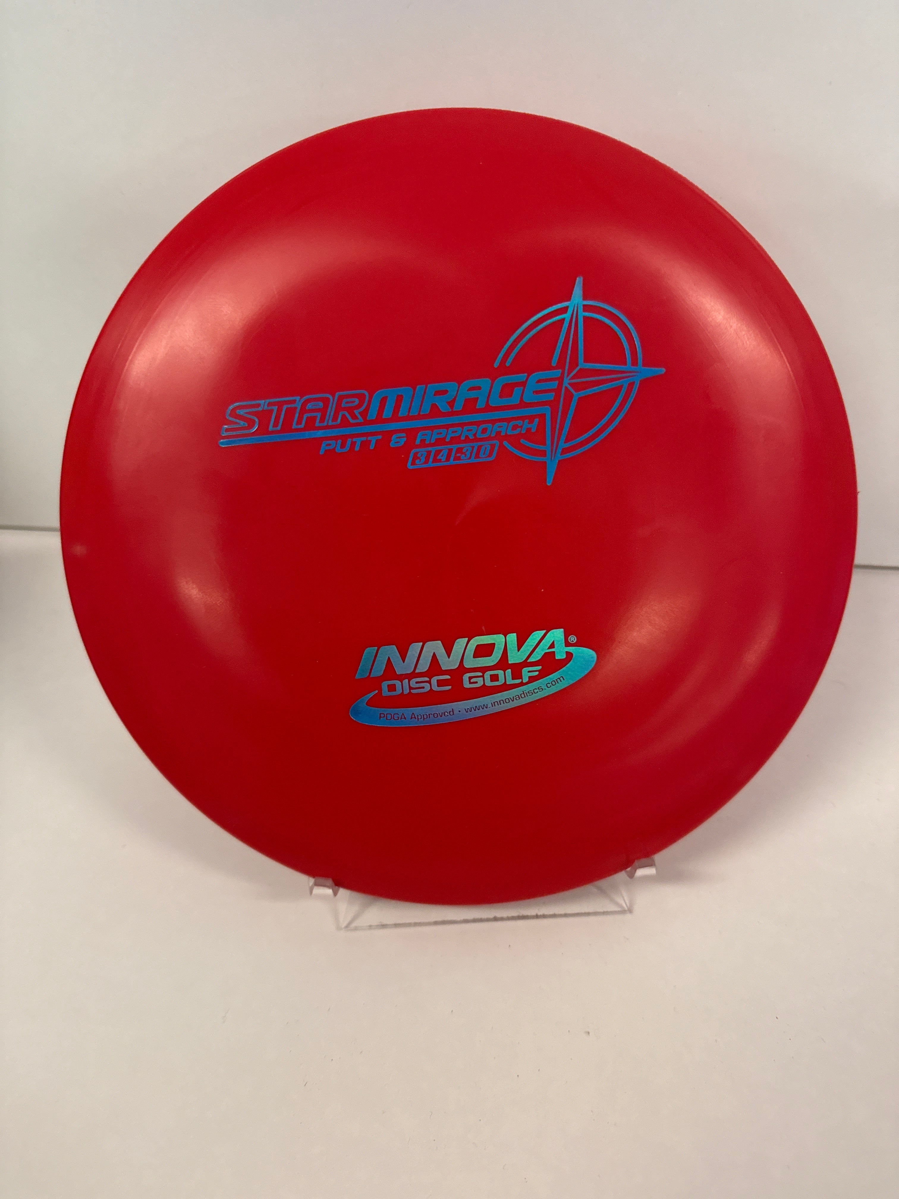 Innova Star Mirage