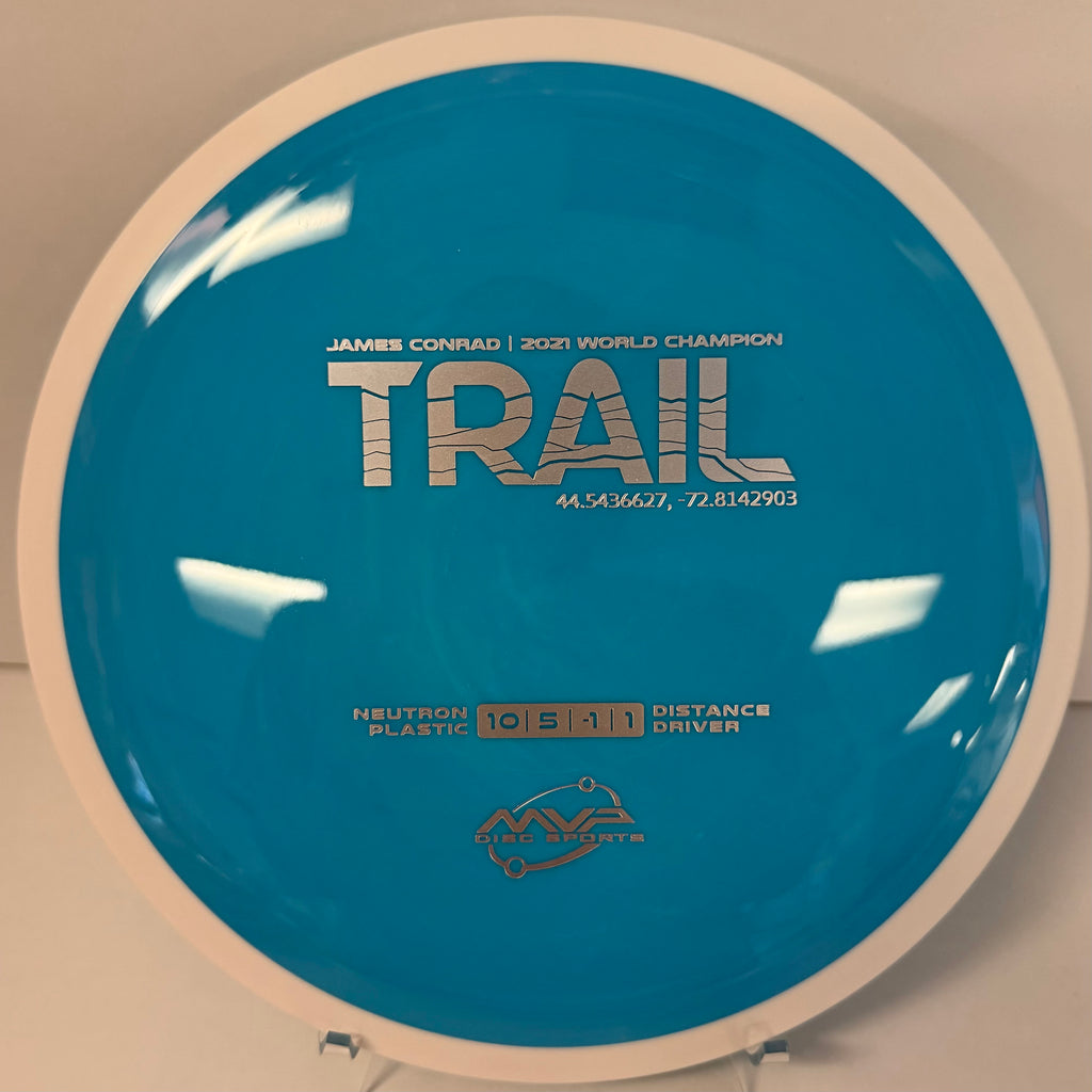 MVP Neutron Trail