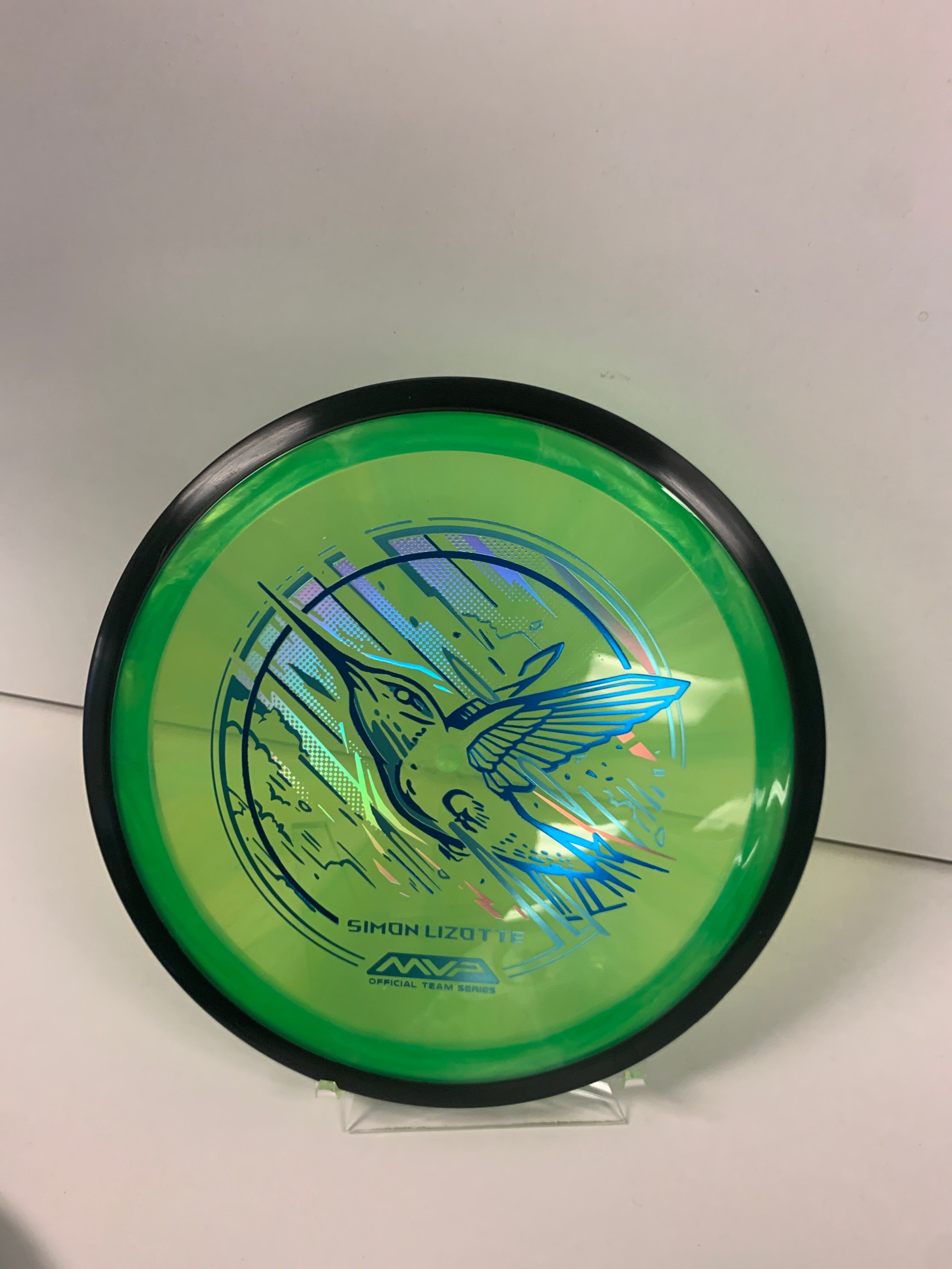 MVP Simon Lizotte Soft Proton Tesla