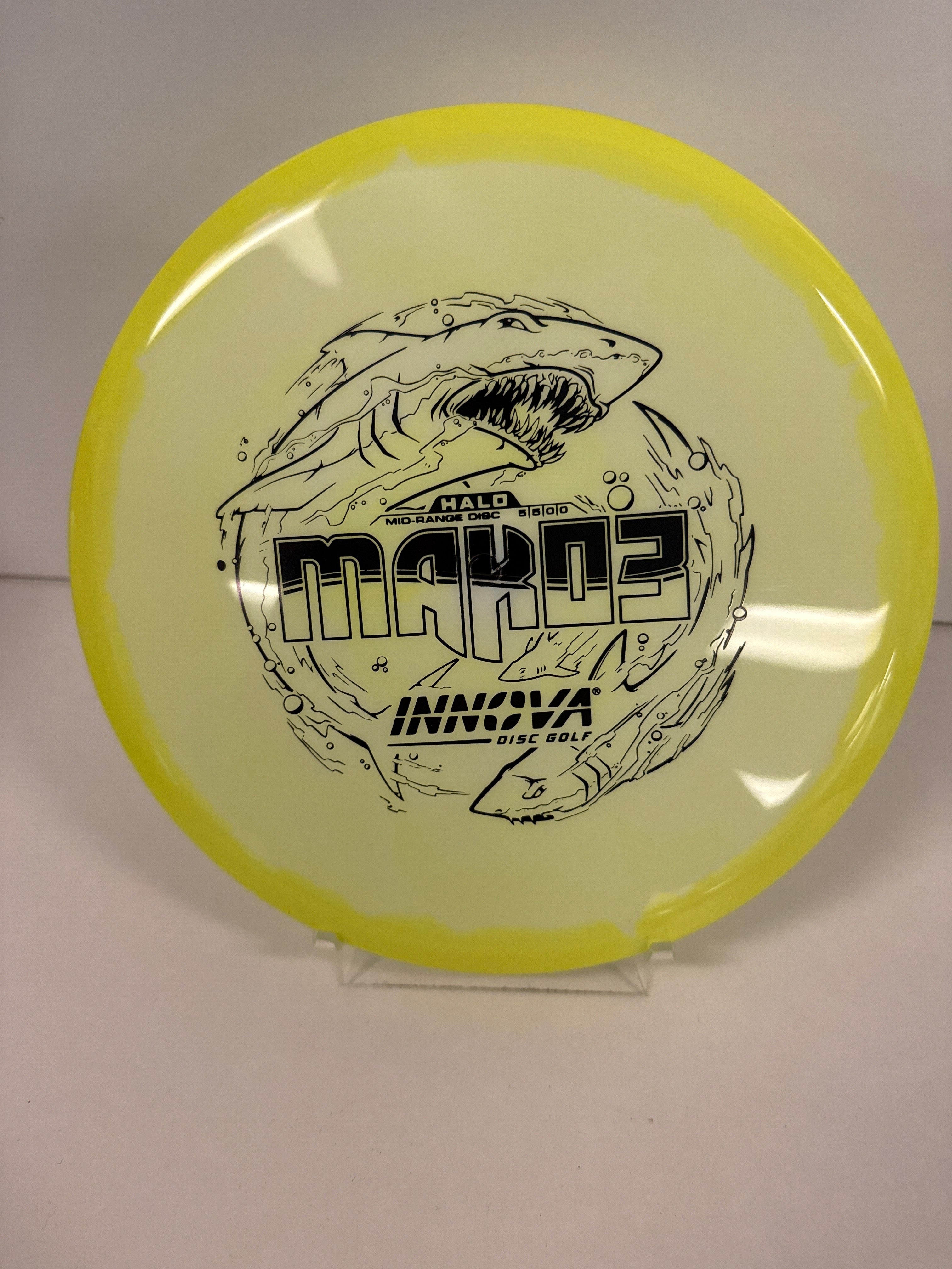 Innova Halo Star Mako3