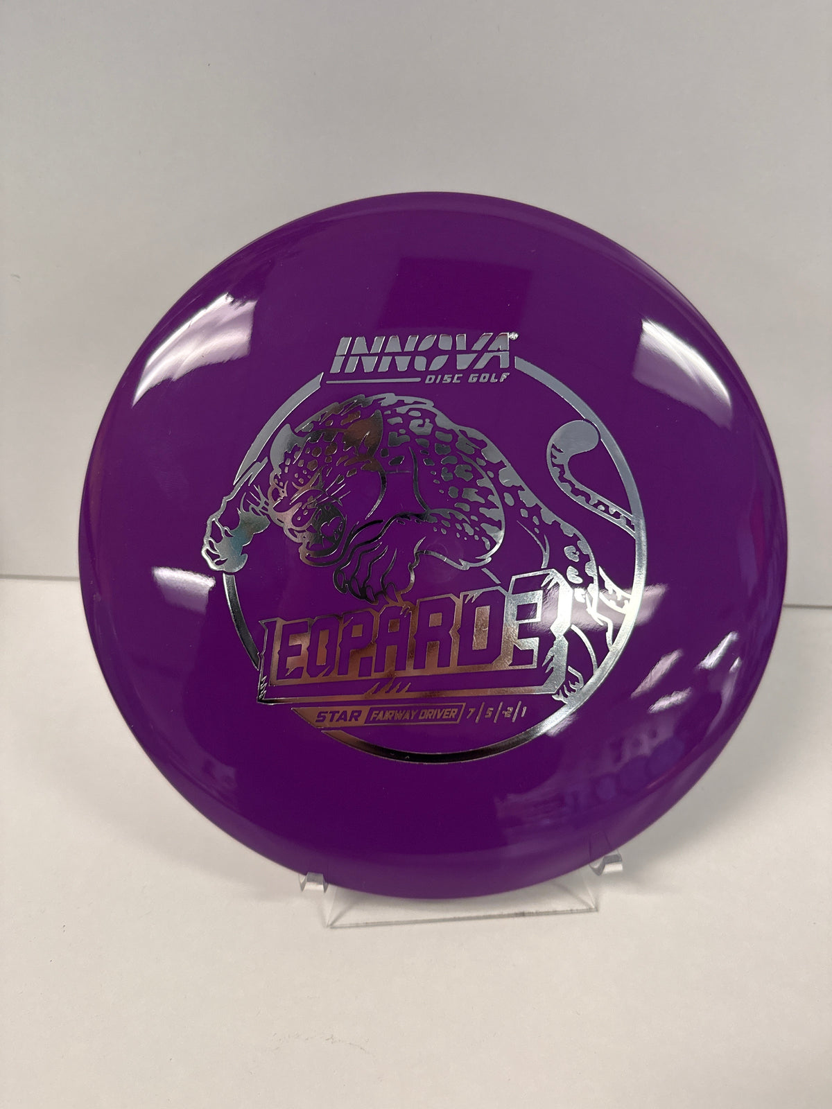 Innova Star Leopard3