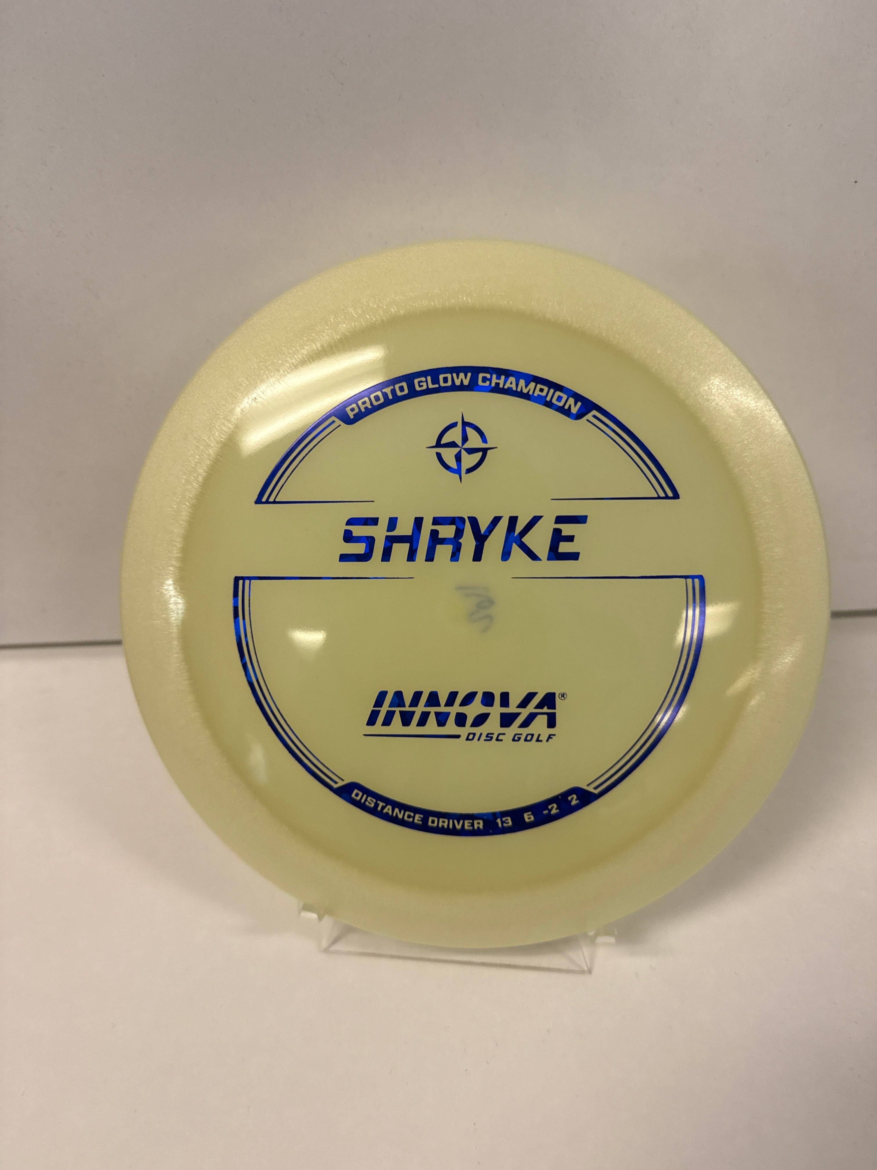 Innova Proto Glow Champion Shryke