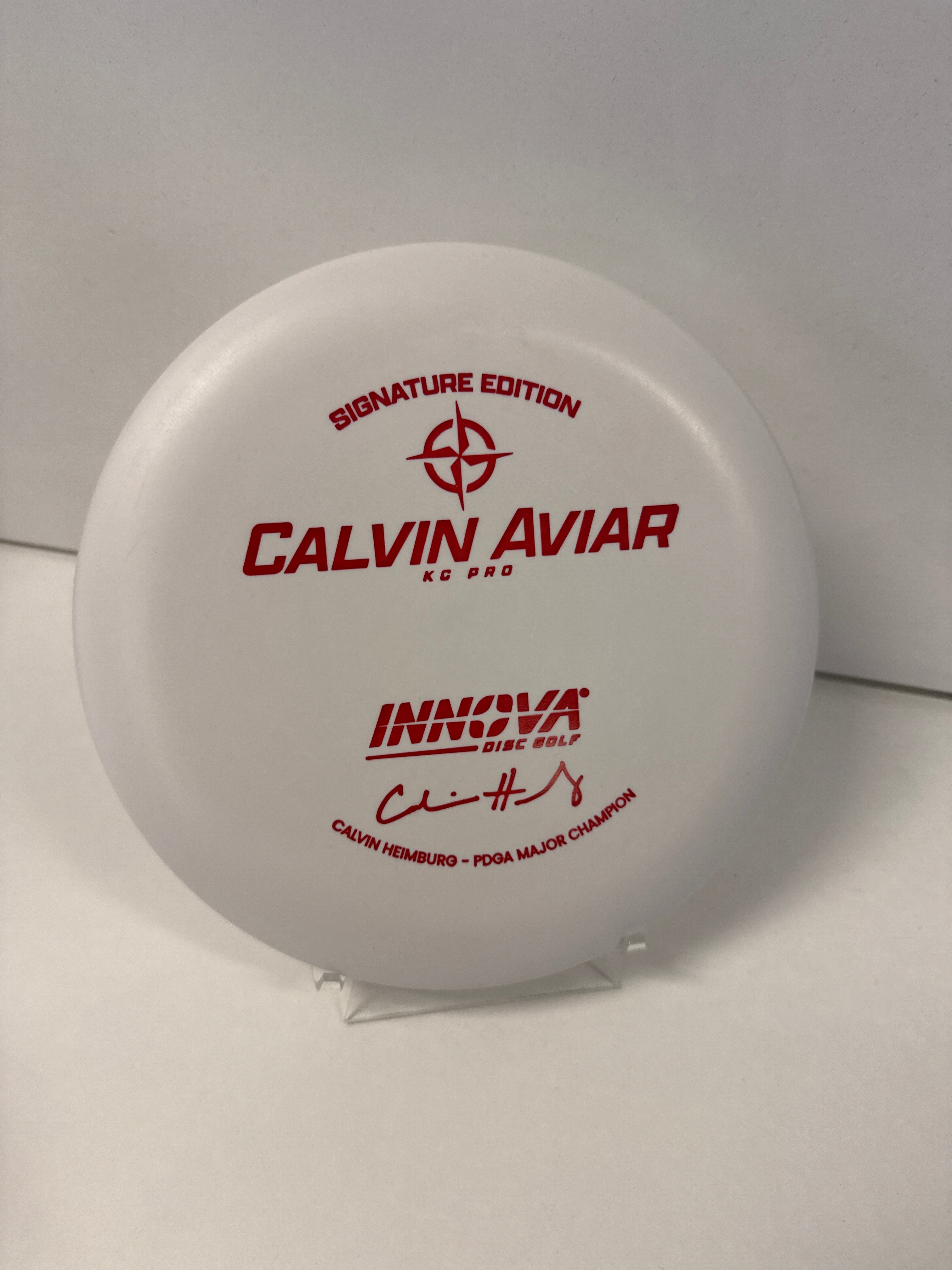 Innova Signature Edition Calvin Aviar KC Pro