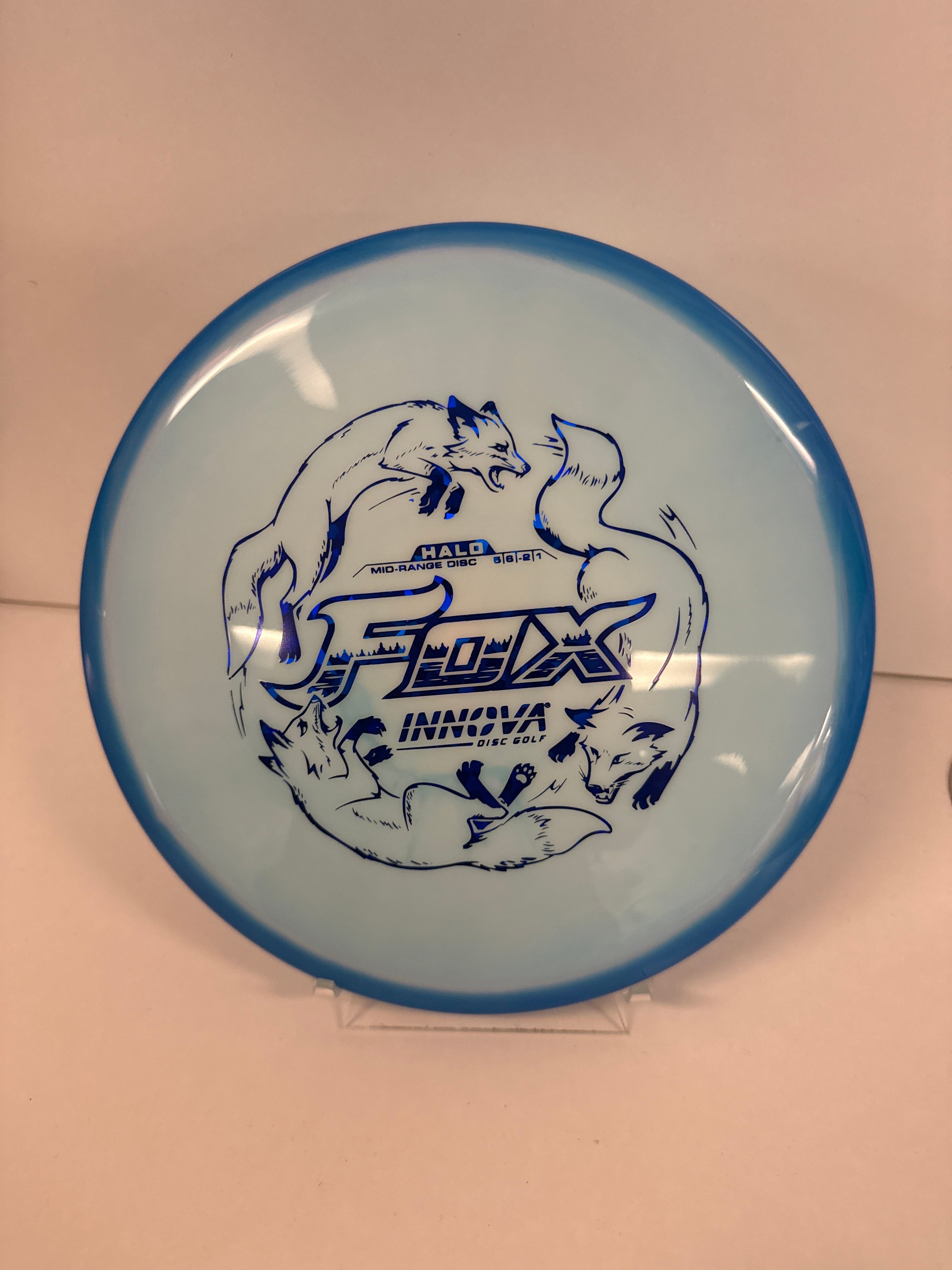 Innova Halo Star Fox