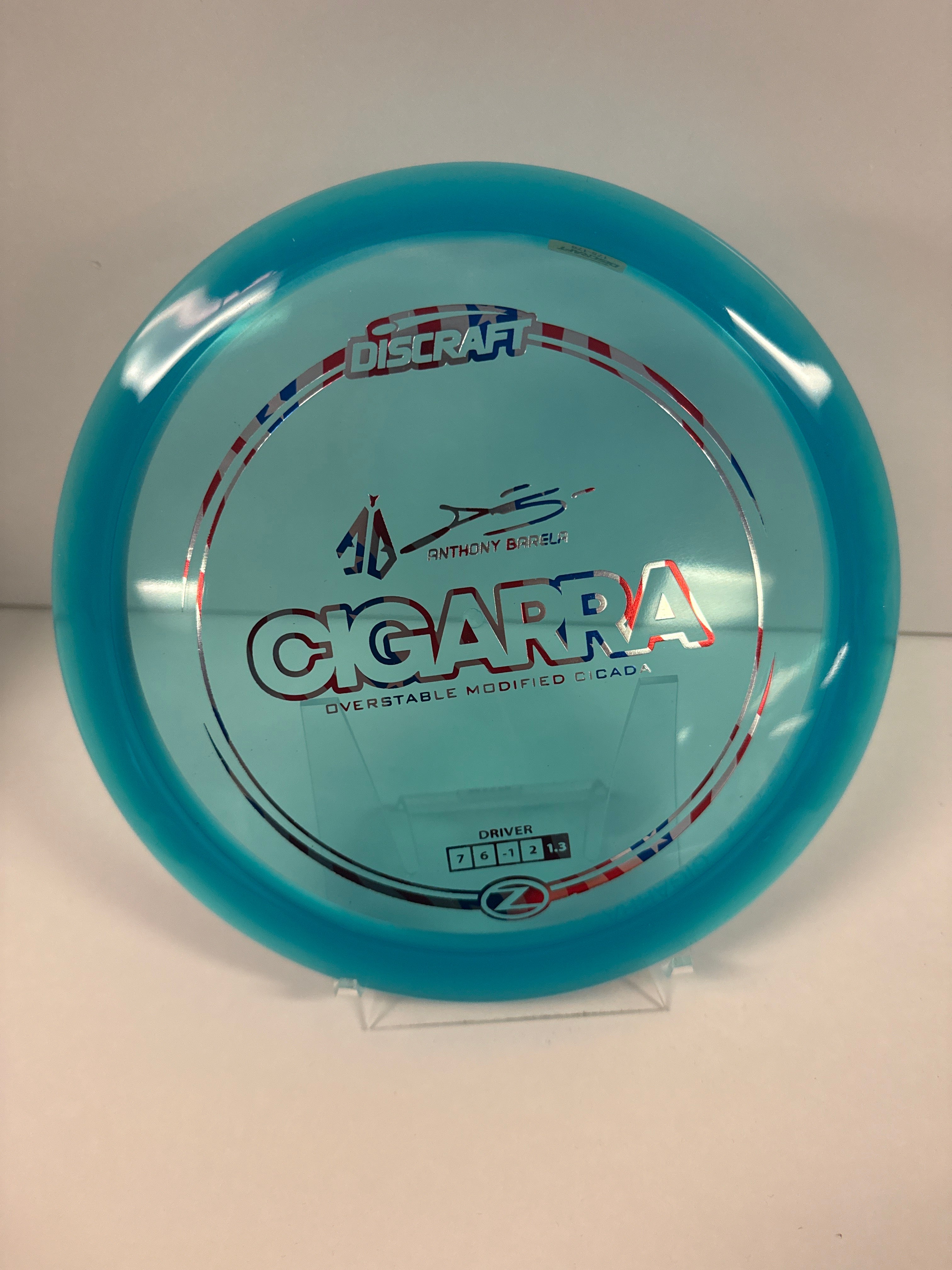 Discraft Anthony Barela Cigarra