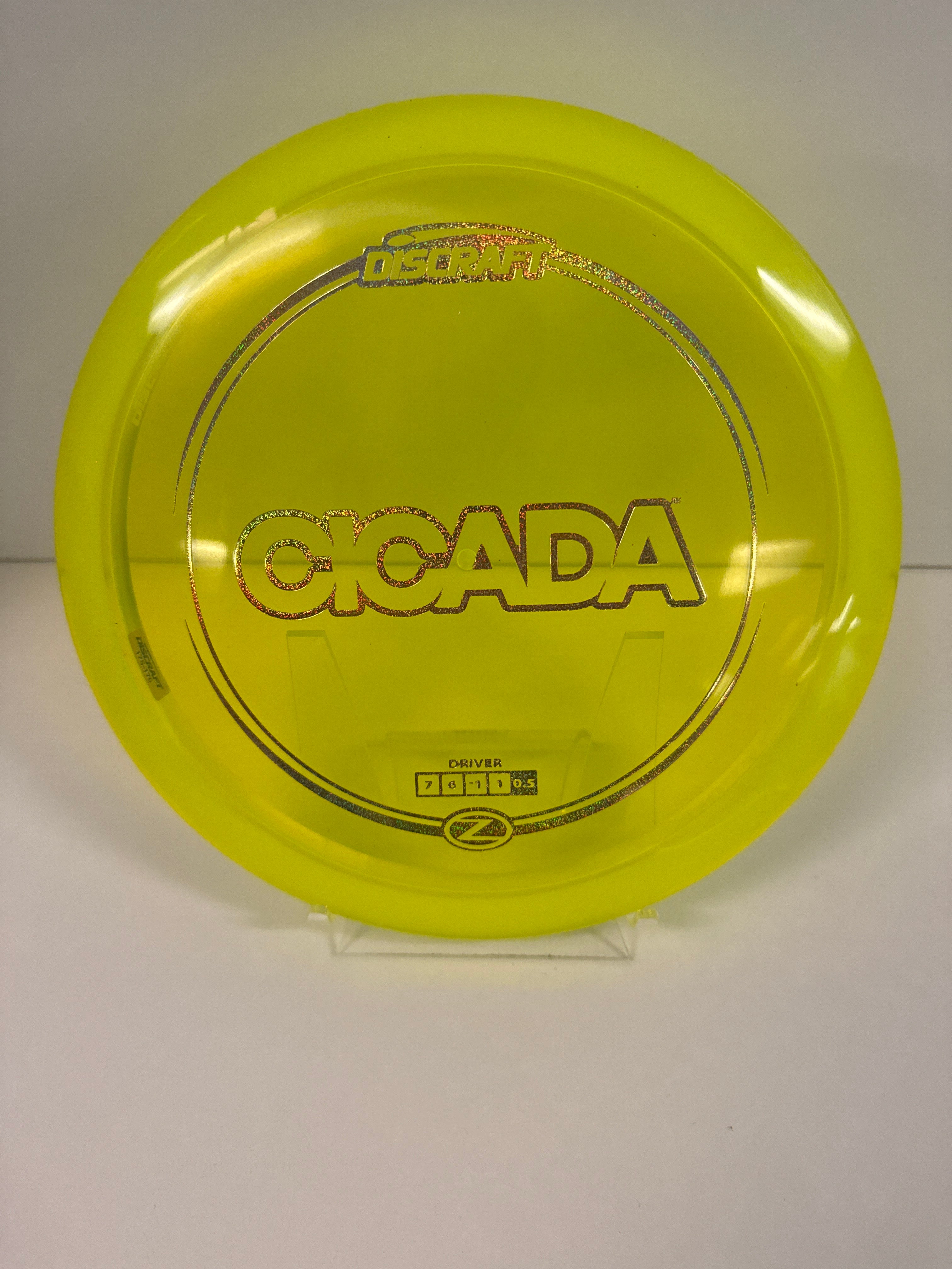 Discraft Z Cicada
