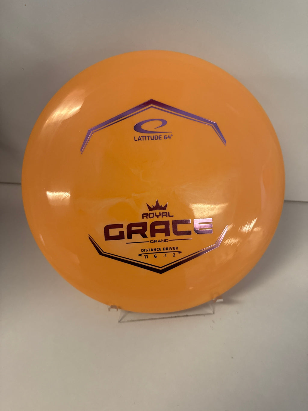 Latitude 64 Royal Grace Grand