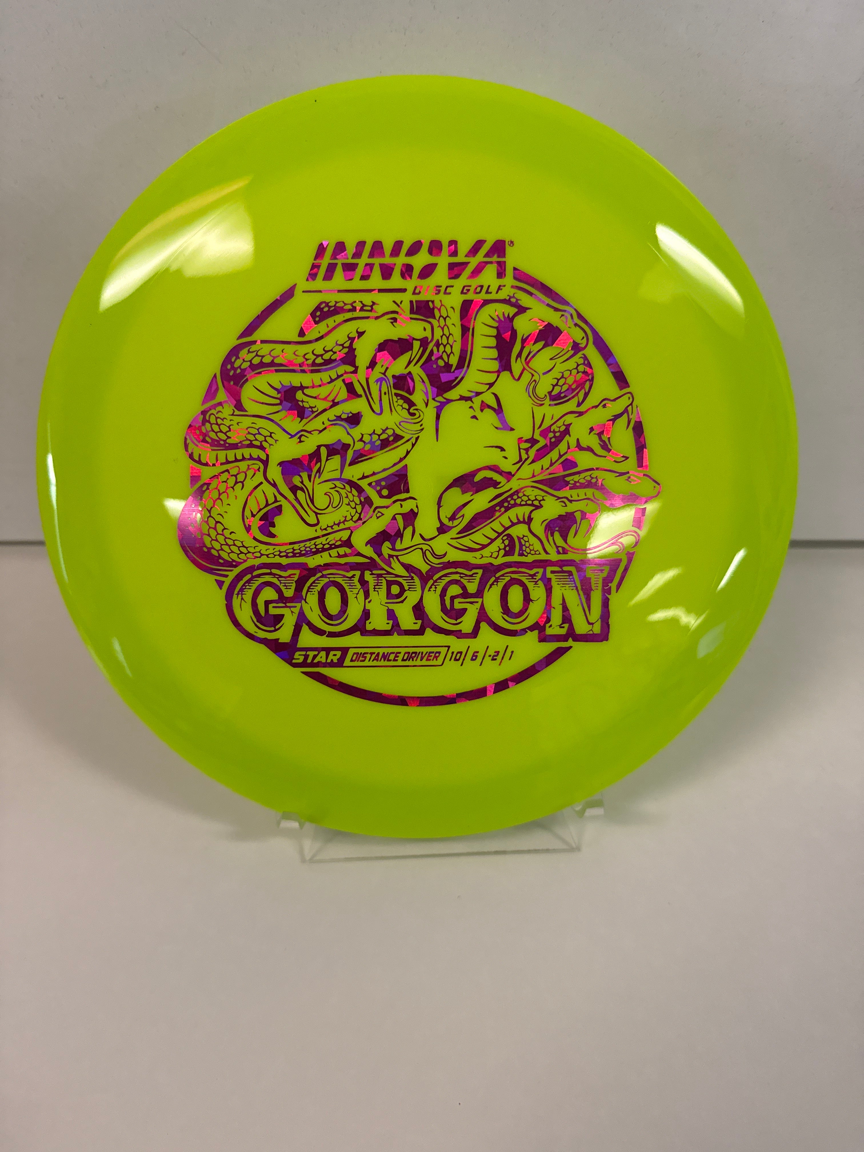 Innova Star Gorgon