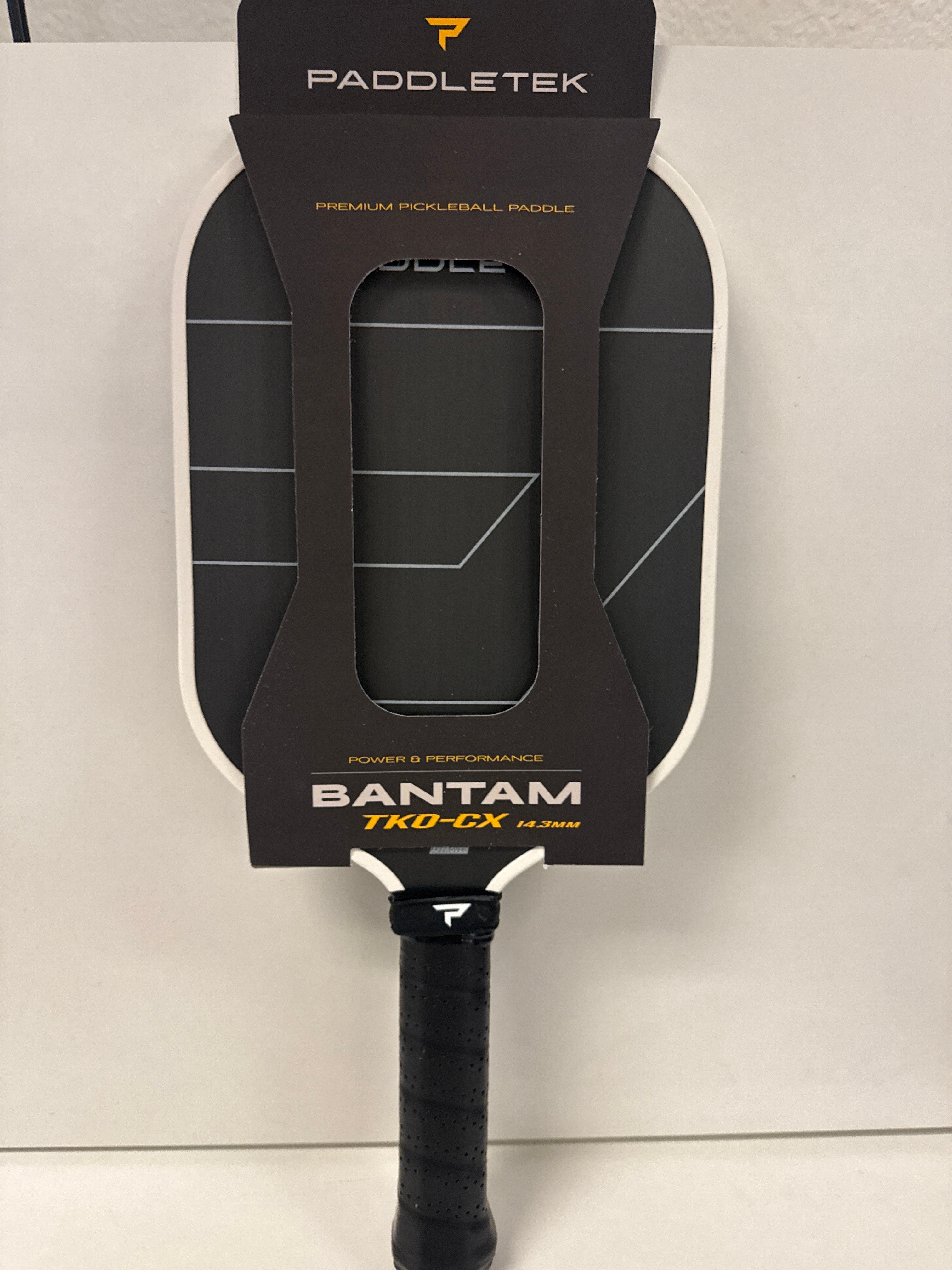Paddletek Bantam TKO-CX 14.3mm