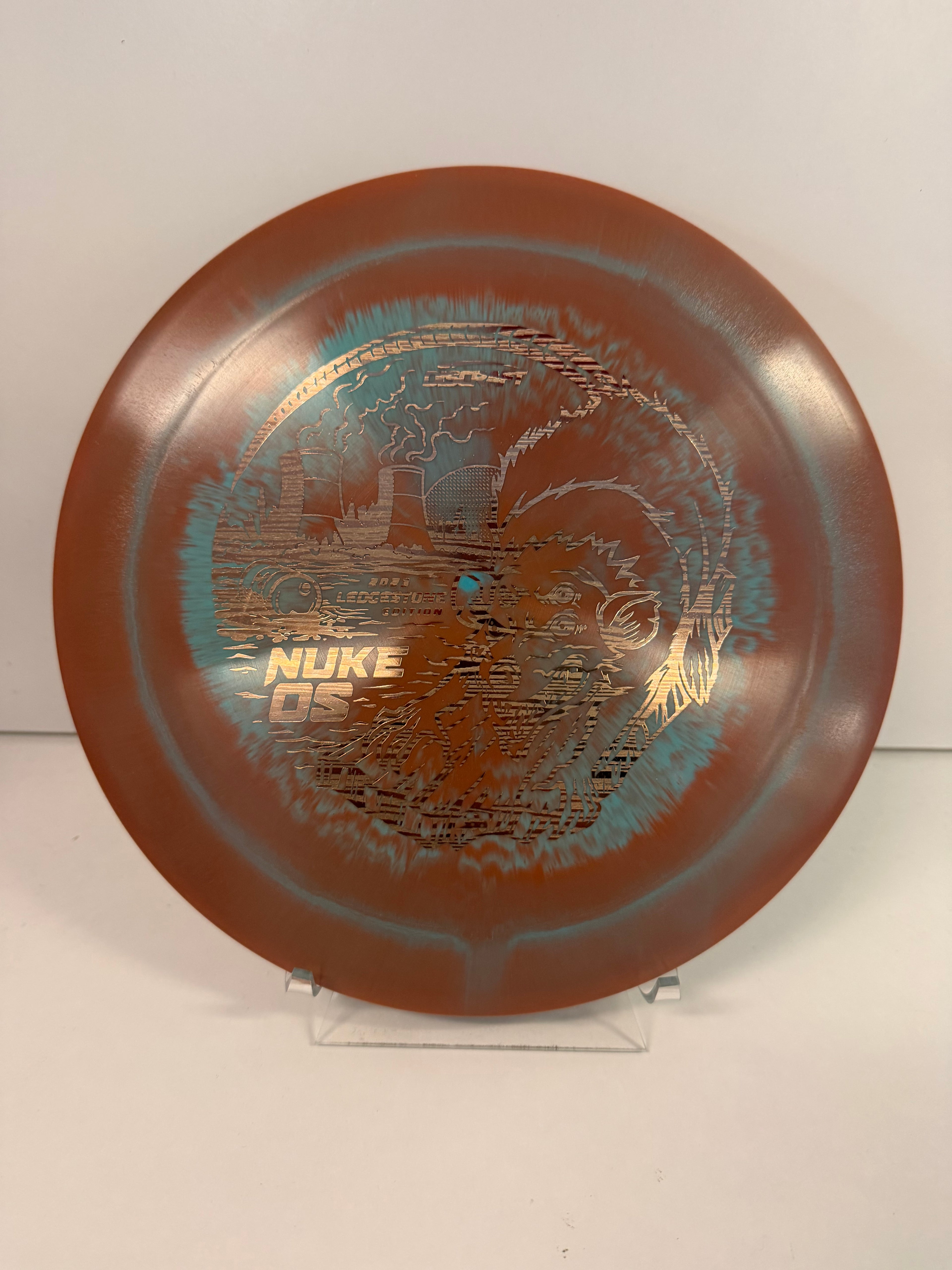 Discraft Ledgestone 2023 ESP Nuke OS