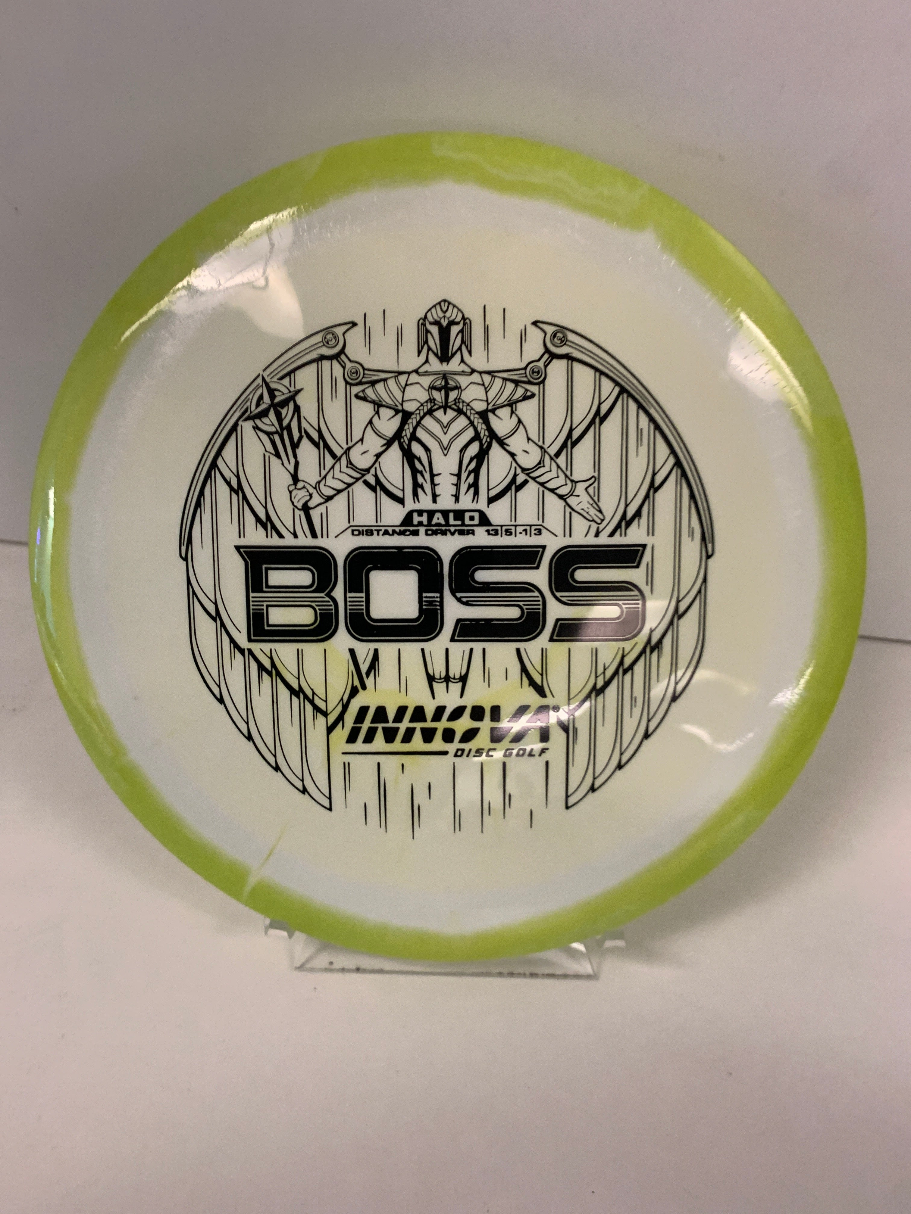 Innova Halo Boss