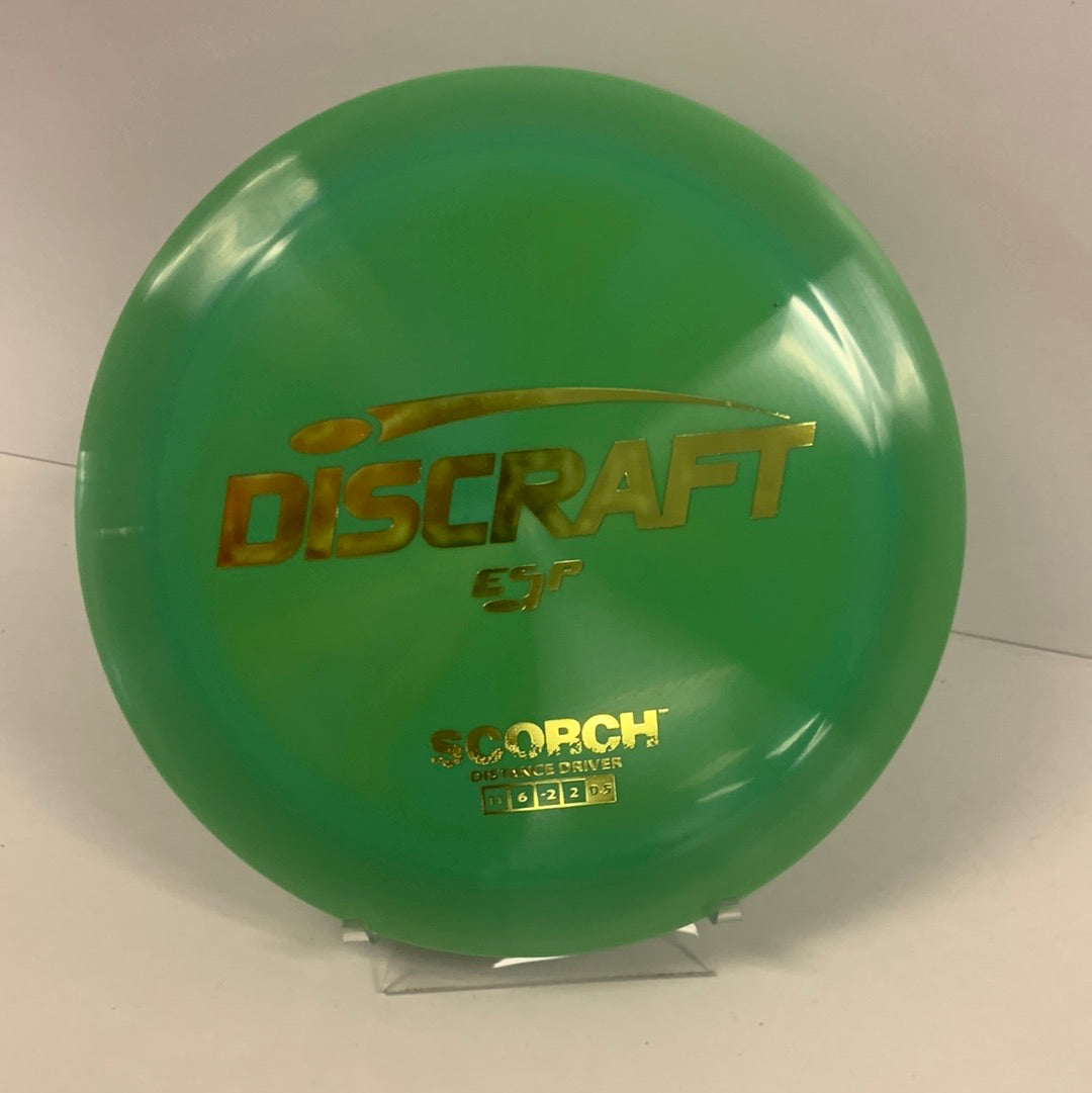 ESP Scorch