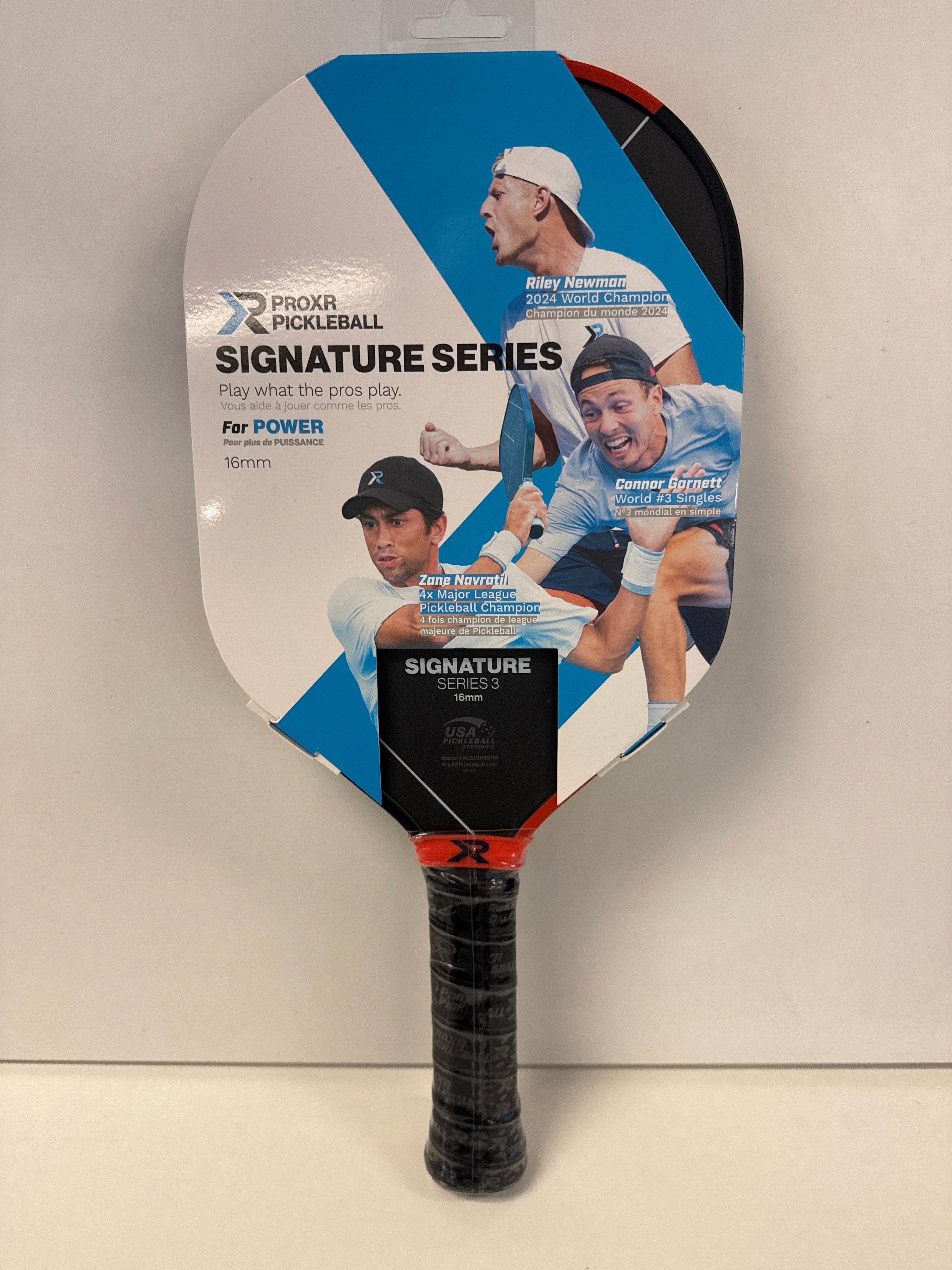 XR  ProXR o Paddle Signature Series For Power 16mm