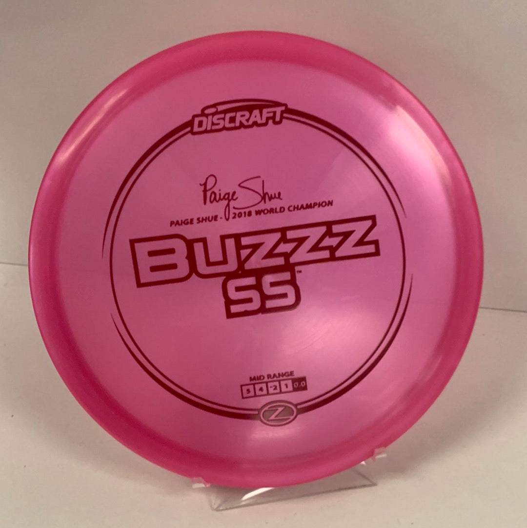 Discraft Paige Shue Buzzz SS
