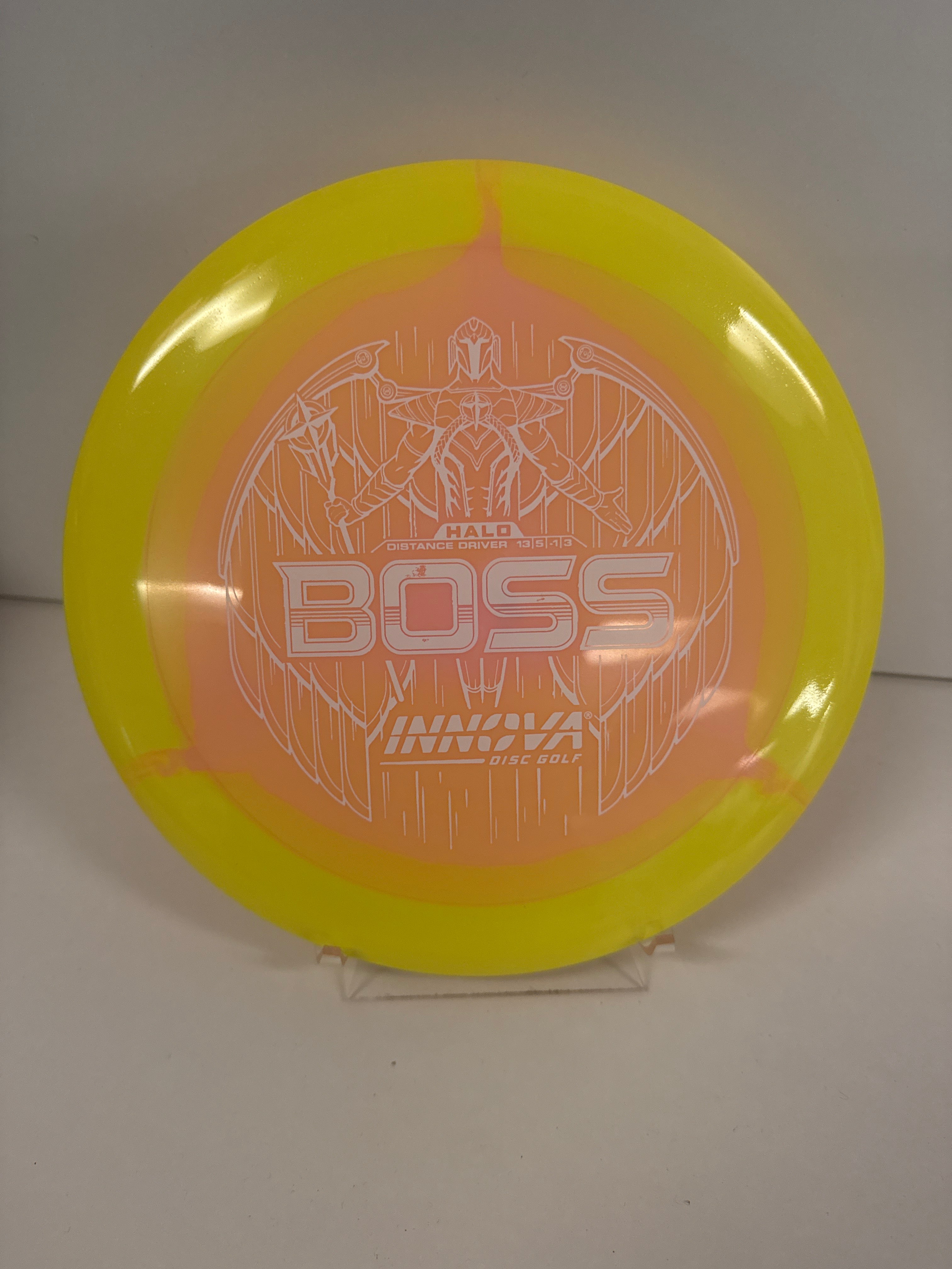 Innova Halo Star Boss
