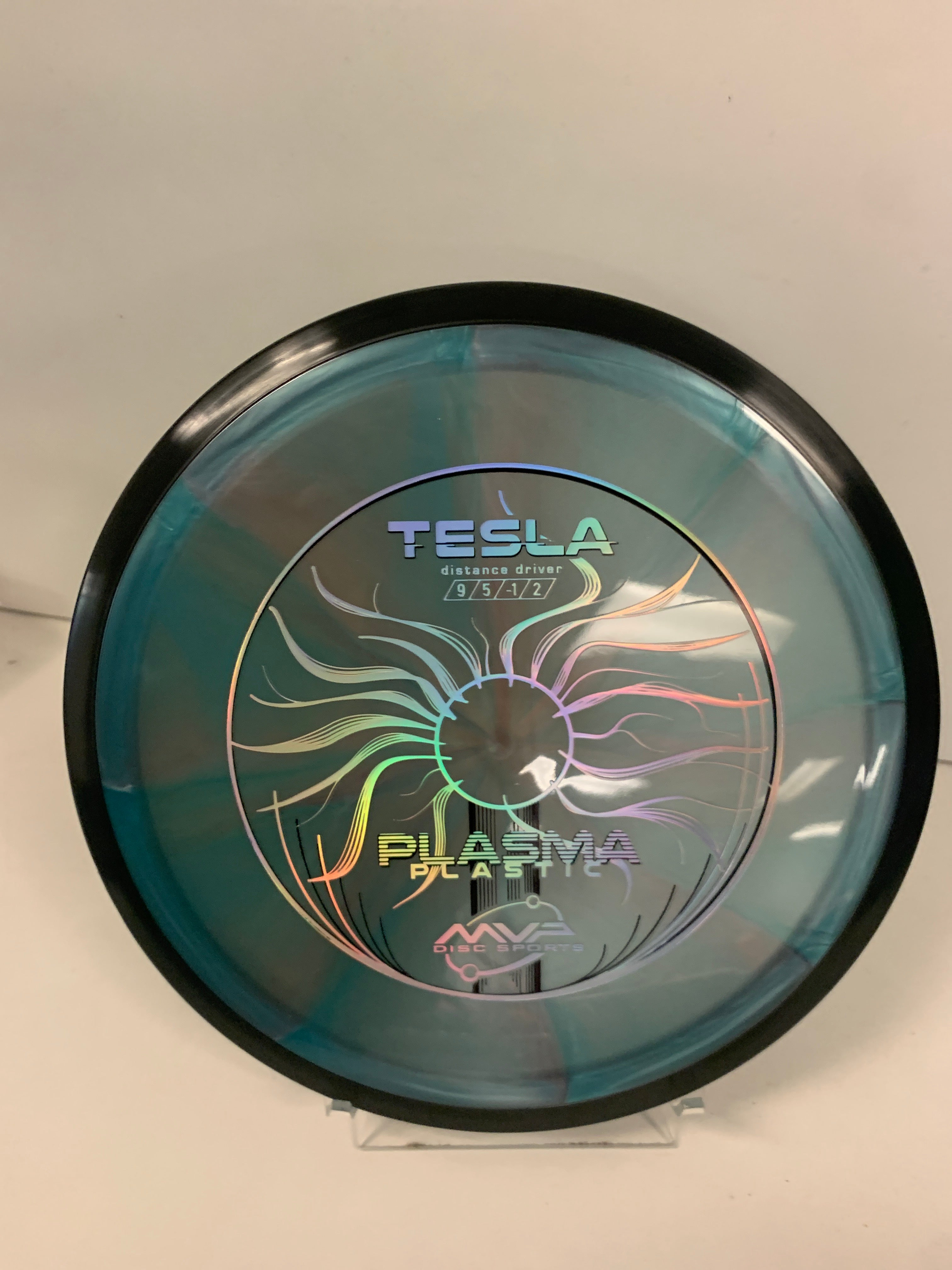 MVP Plasma Tesla