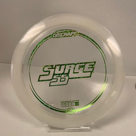 Discraft Z Surge SS