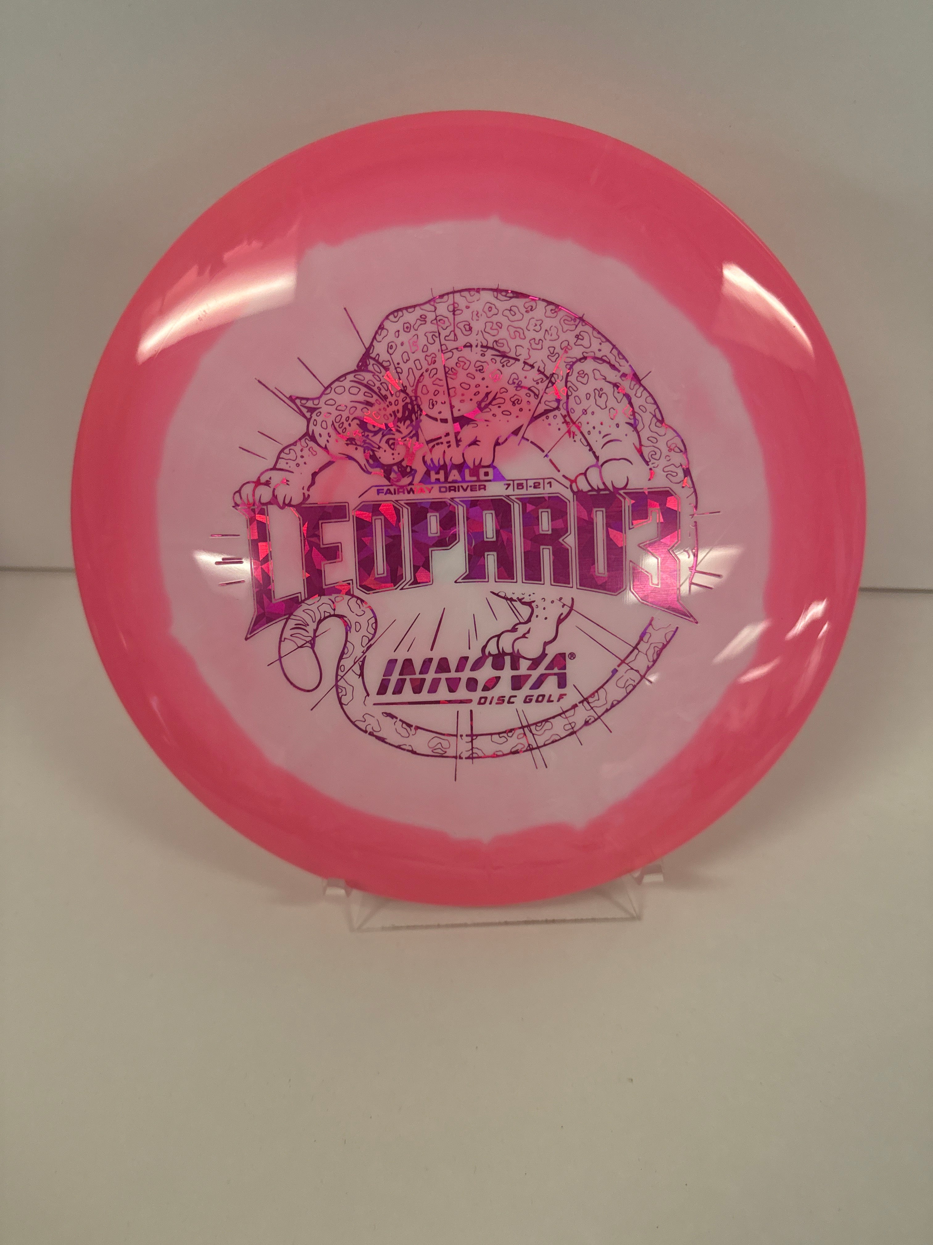 Innova Halo Star Leopard3