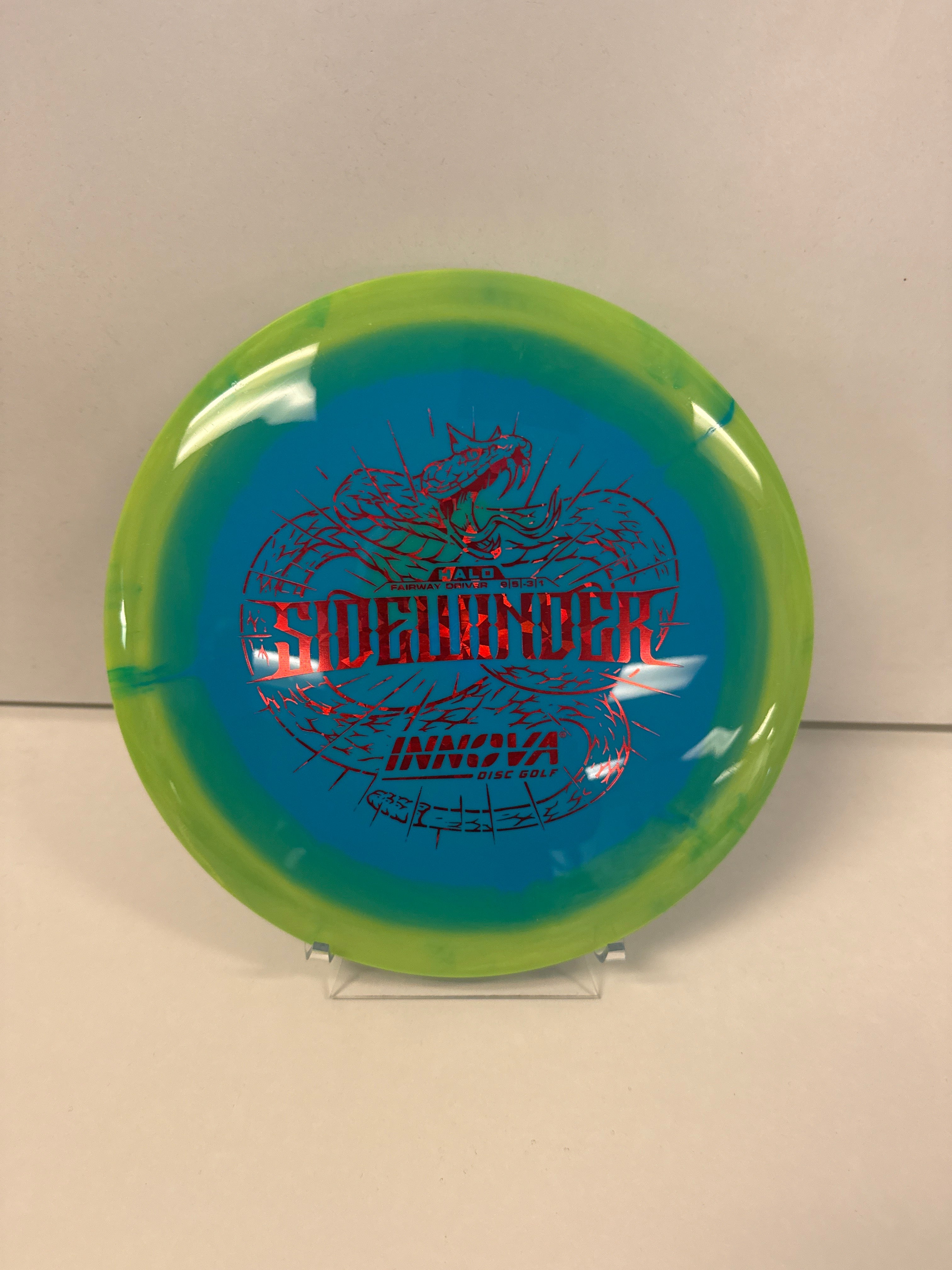 Innova Halo Star Sidewinder
