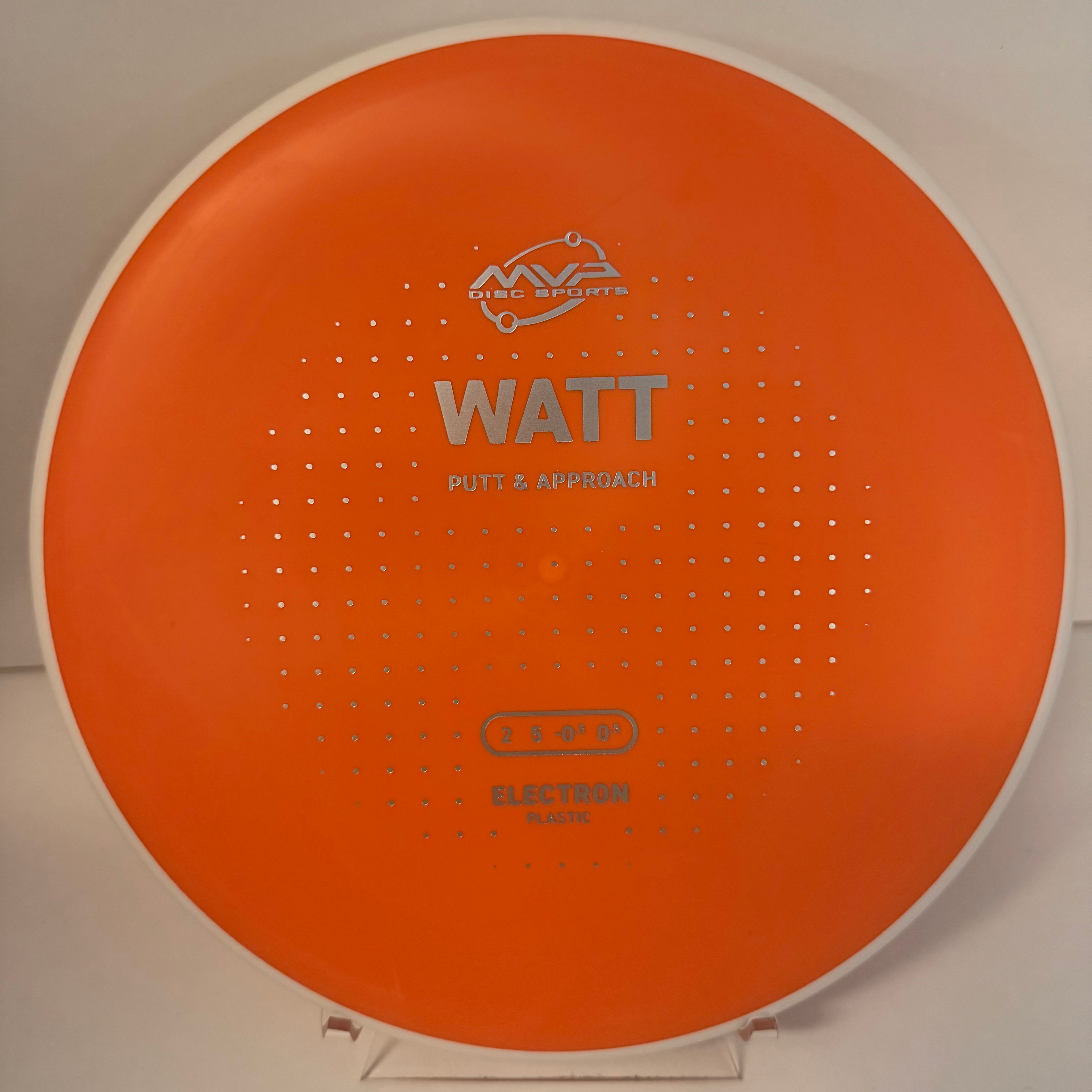 MVP Electron Watt