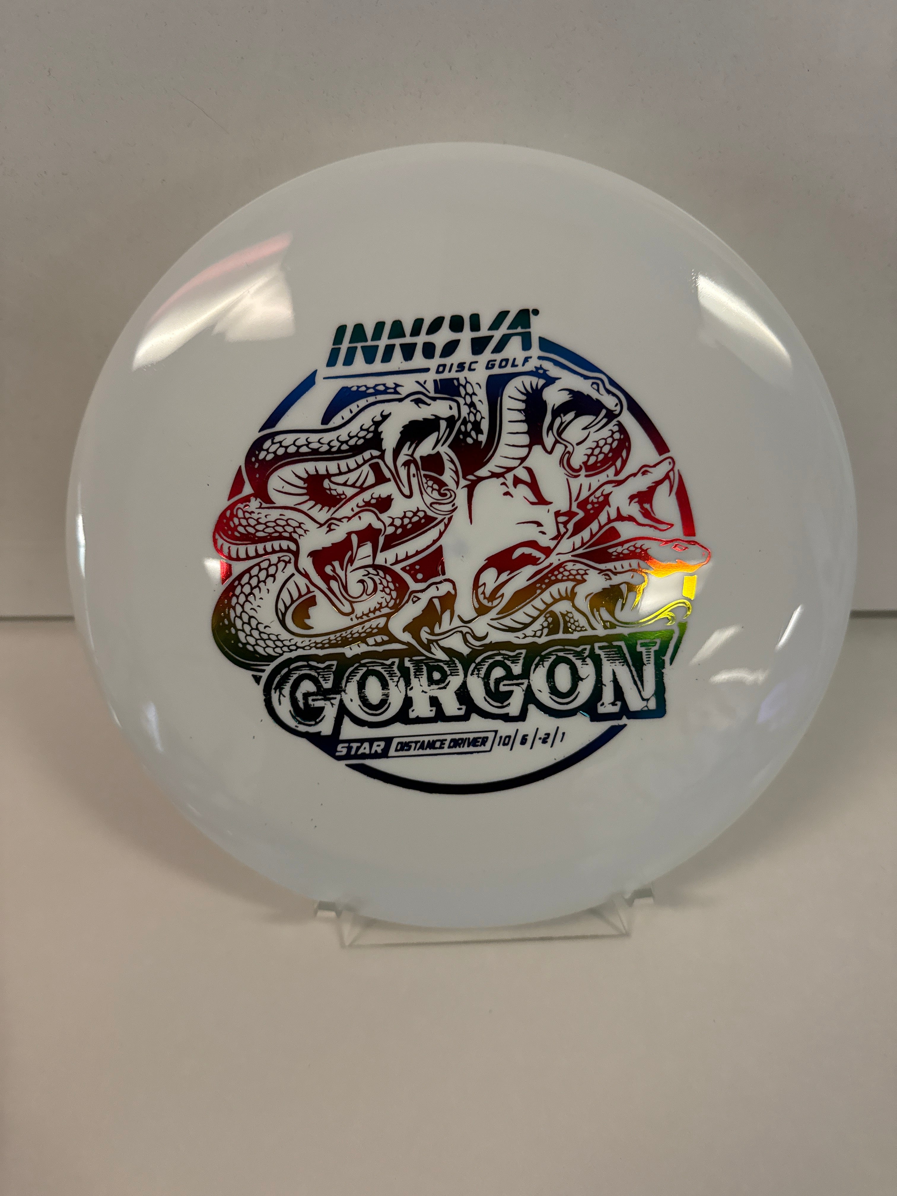 Innova Star Gorgon