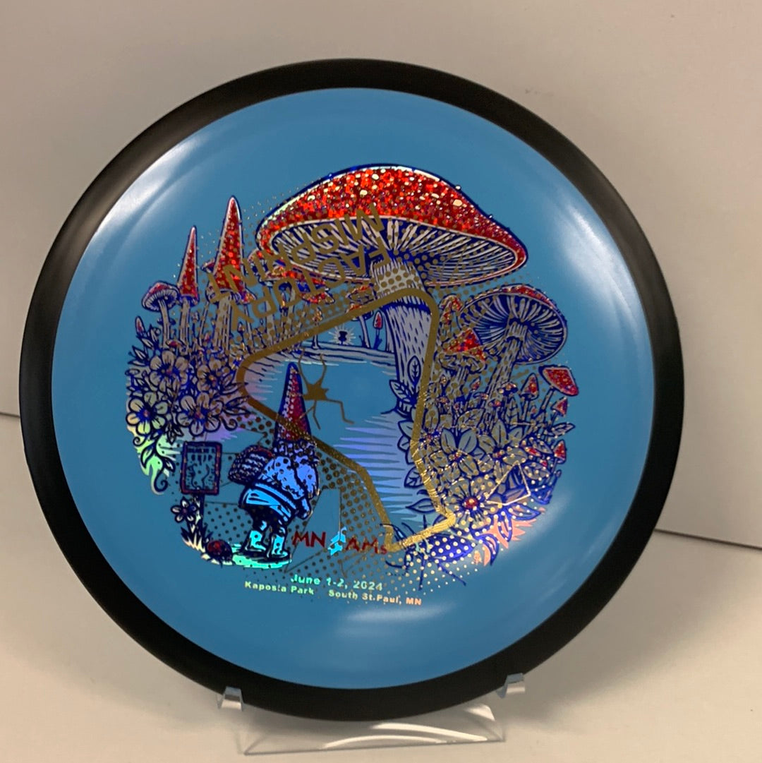 MVP Lab 2nd Fission Photon