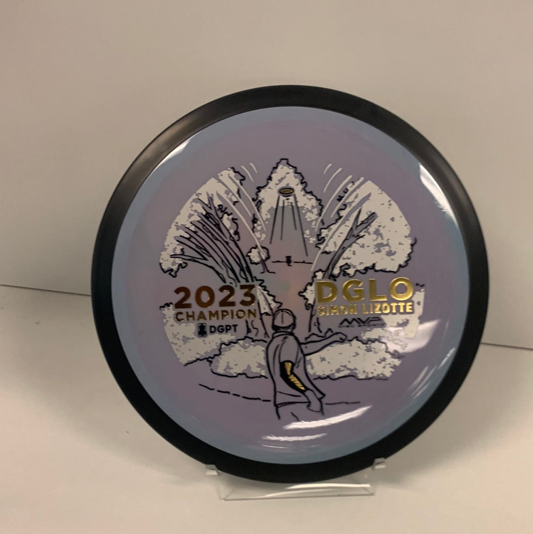 2023 MVP Simon Lizotte DGLO Wave