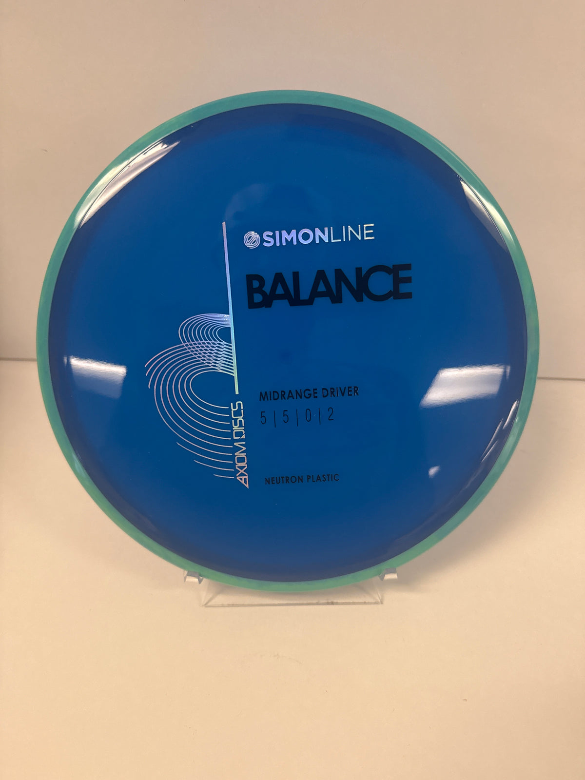 Axiom SimonLine Neutron Balance
