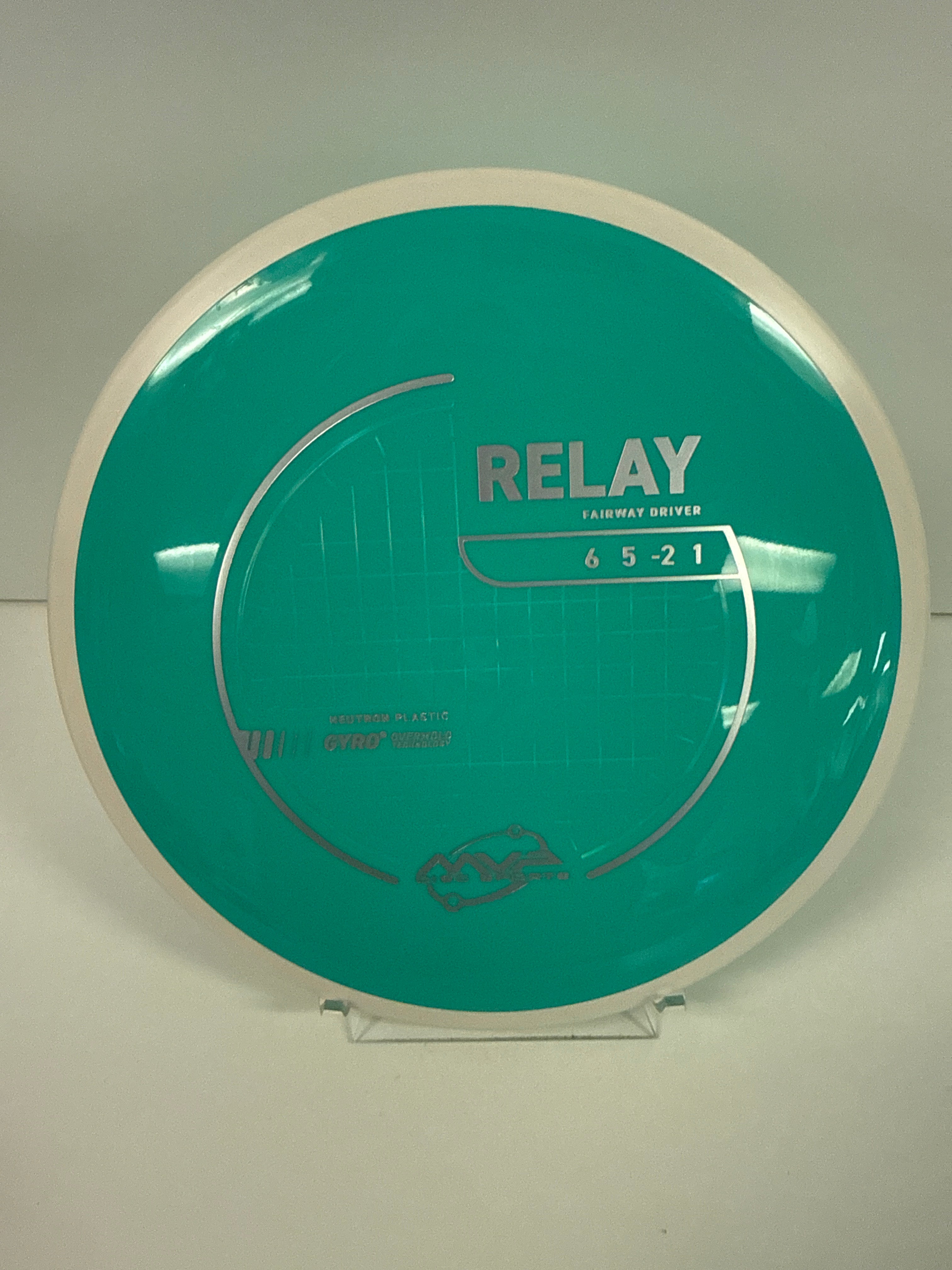 MVP Neutron Relay