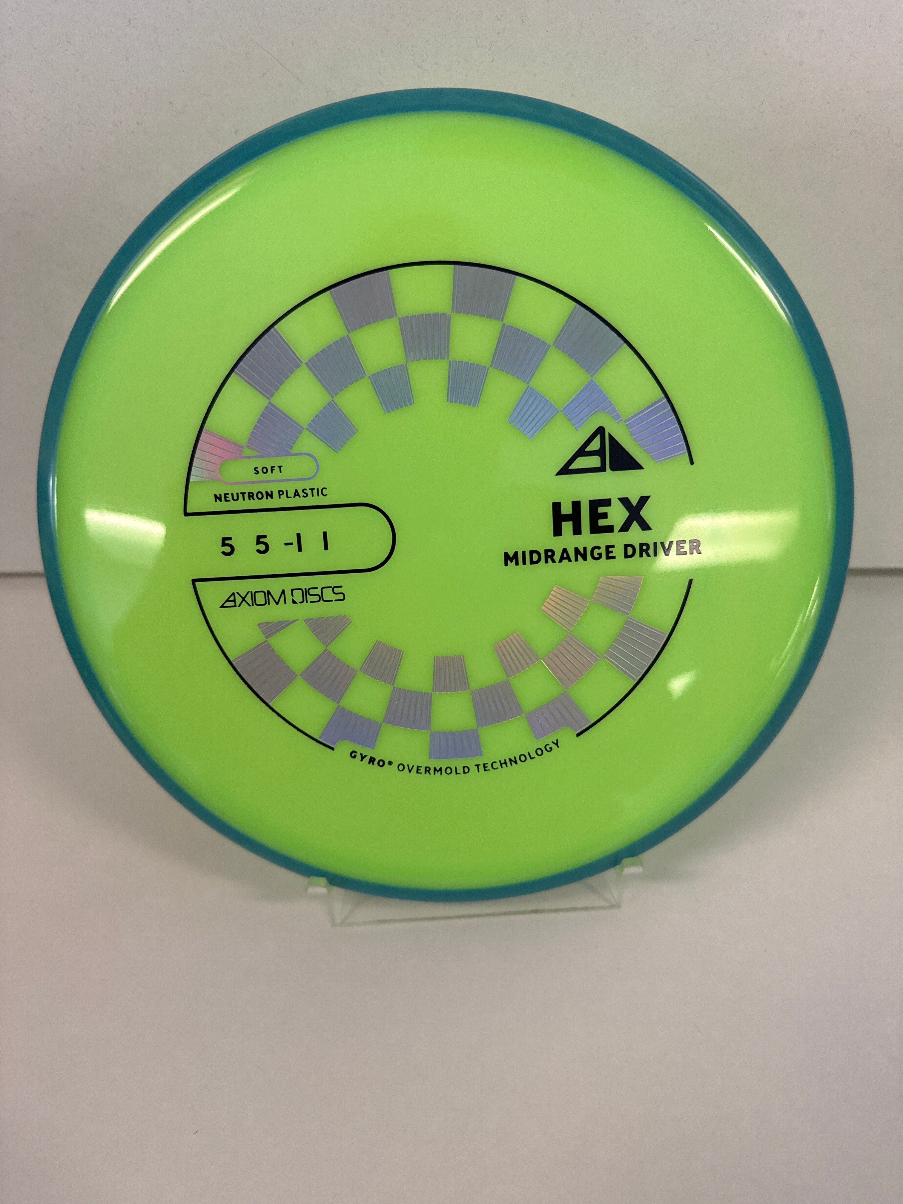 Axiom Soft Neutron Hex