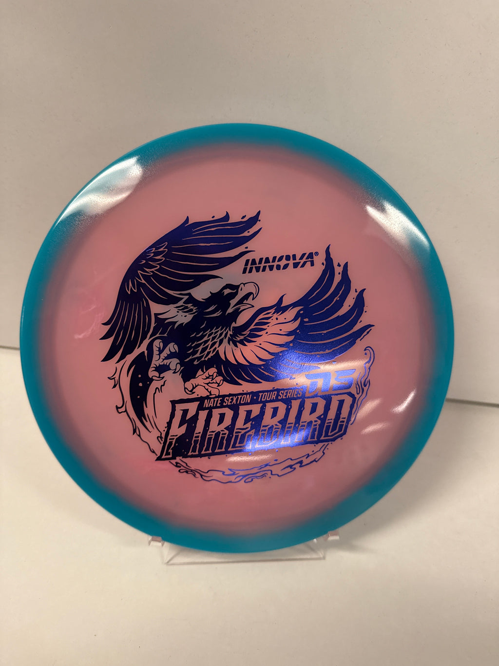 Innova Proto Glow Halo 2025 Sexton Firebird
