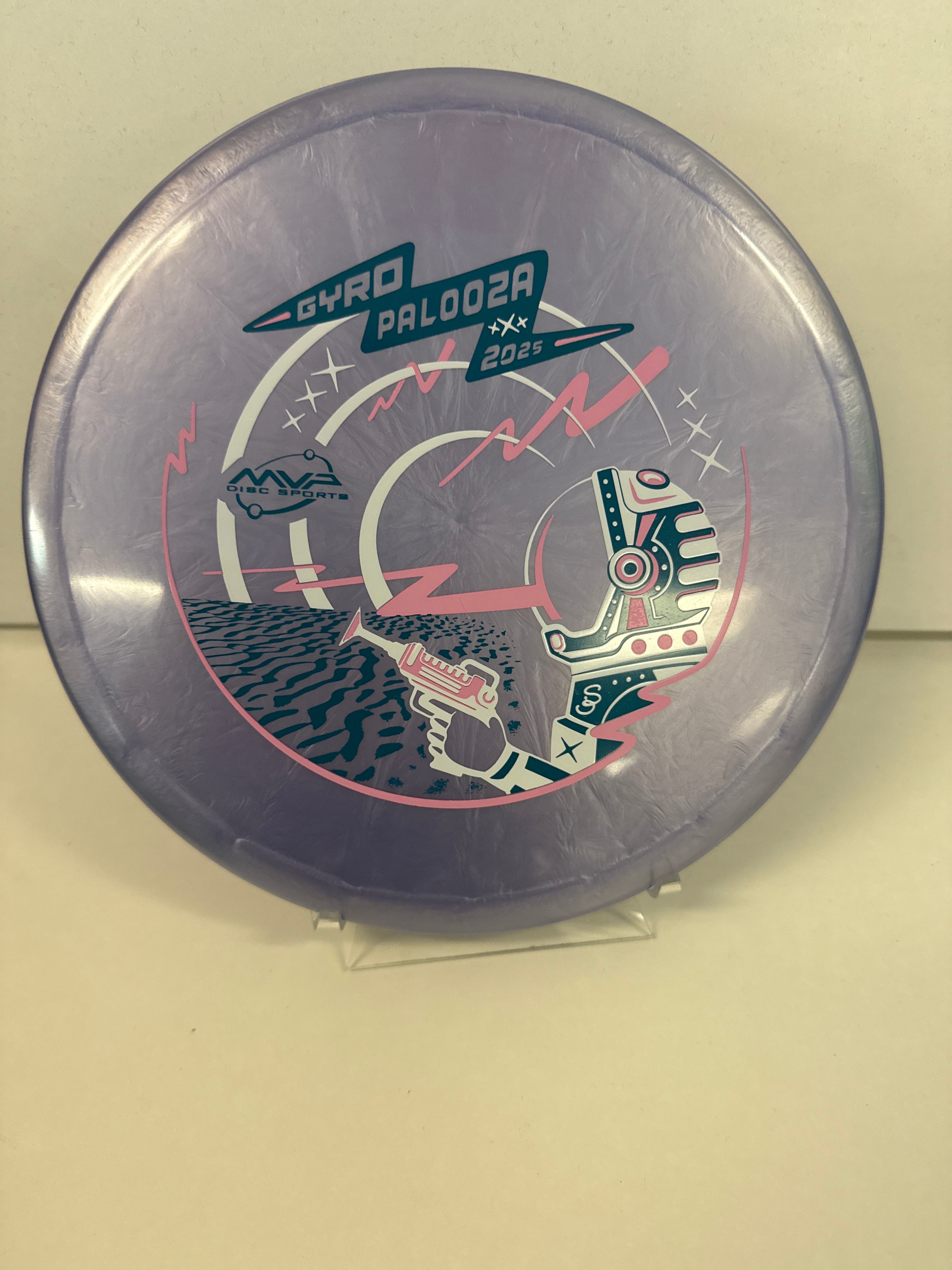 Streamline GyroPalooza 2025 Plasma Echo