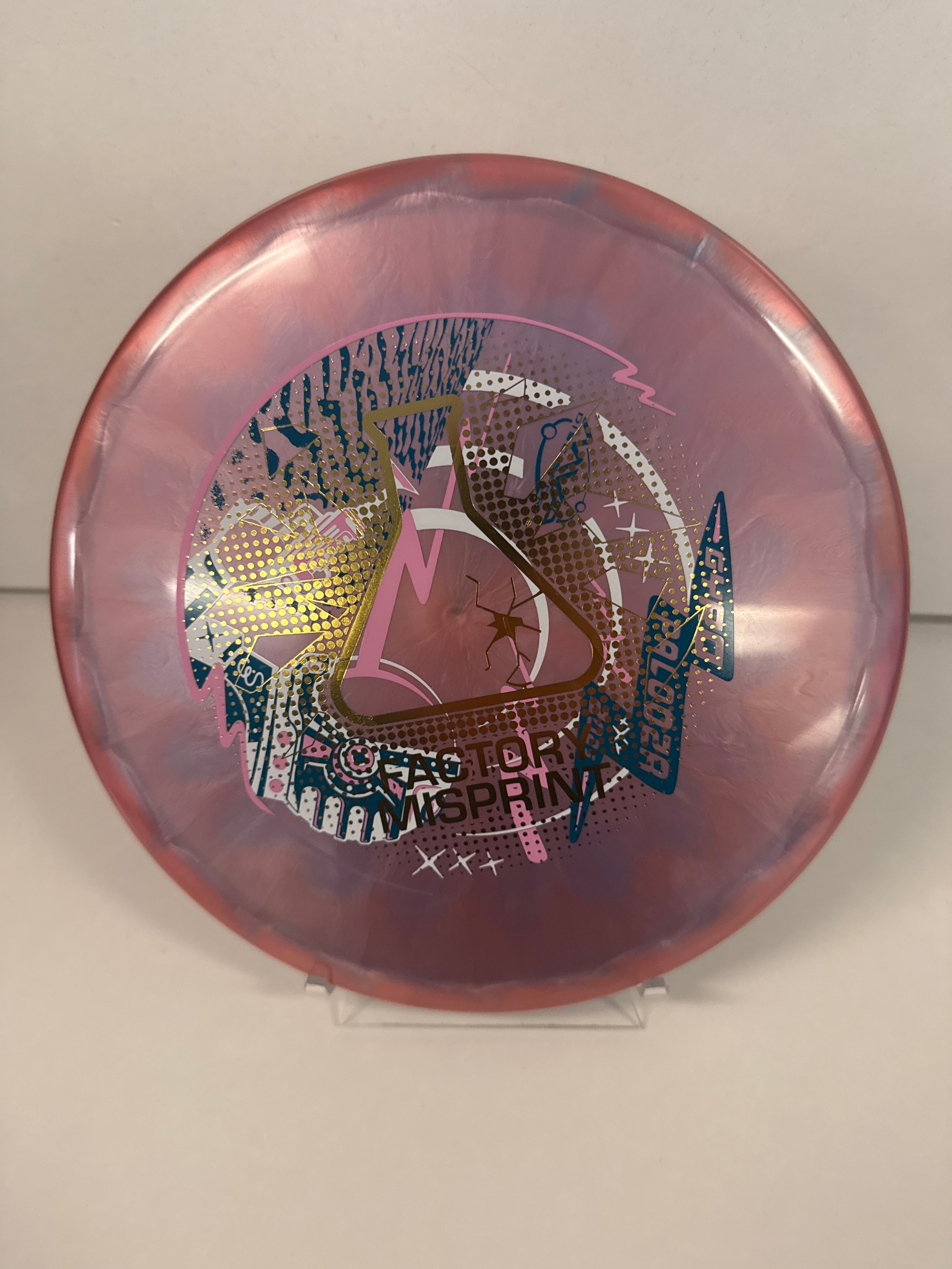Streamline Misprint GyroPalooza Plasma Echo