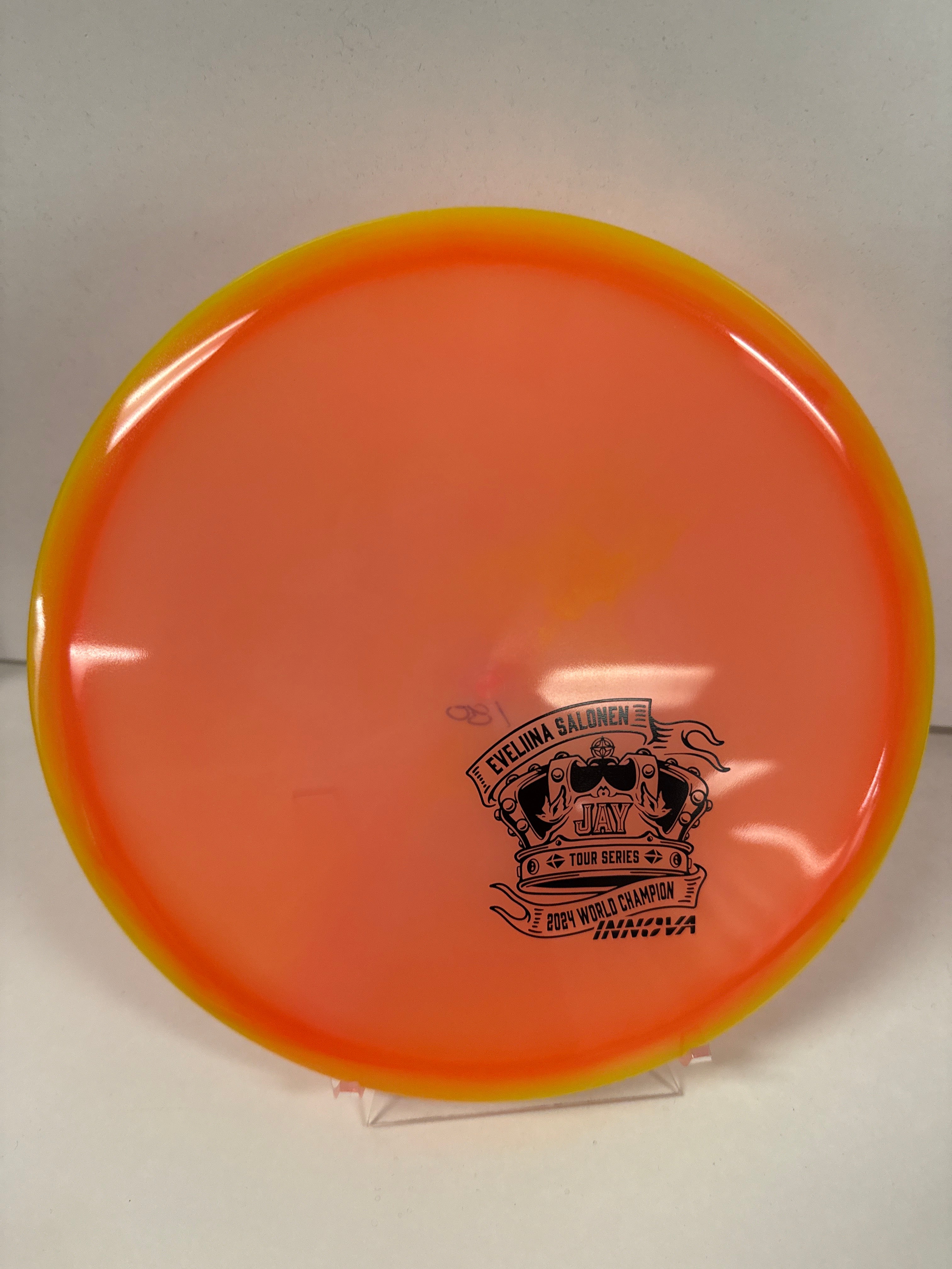 Innova Limited Edition Evelina Salonan Tour Series Proto Glow Halo Champion Jay