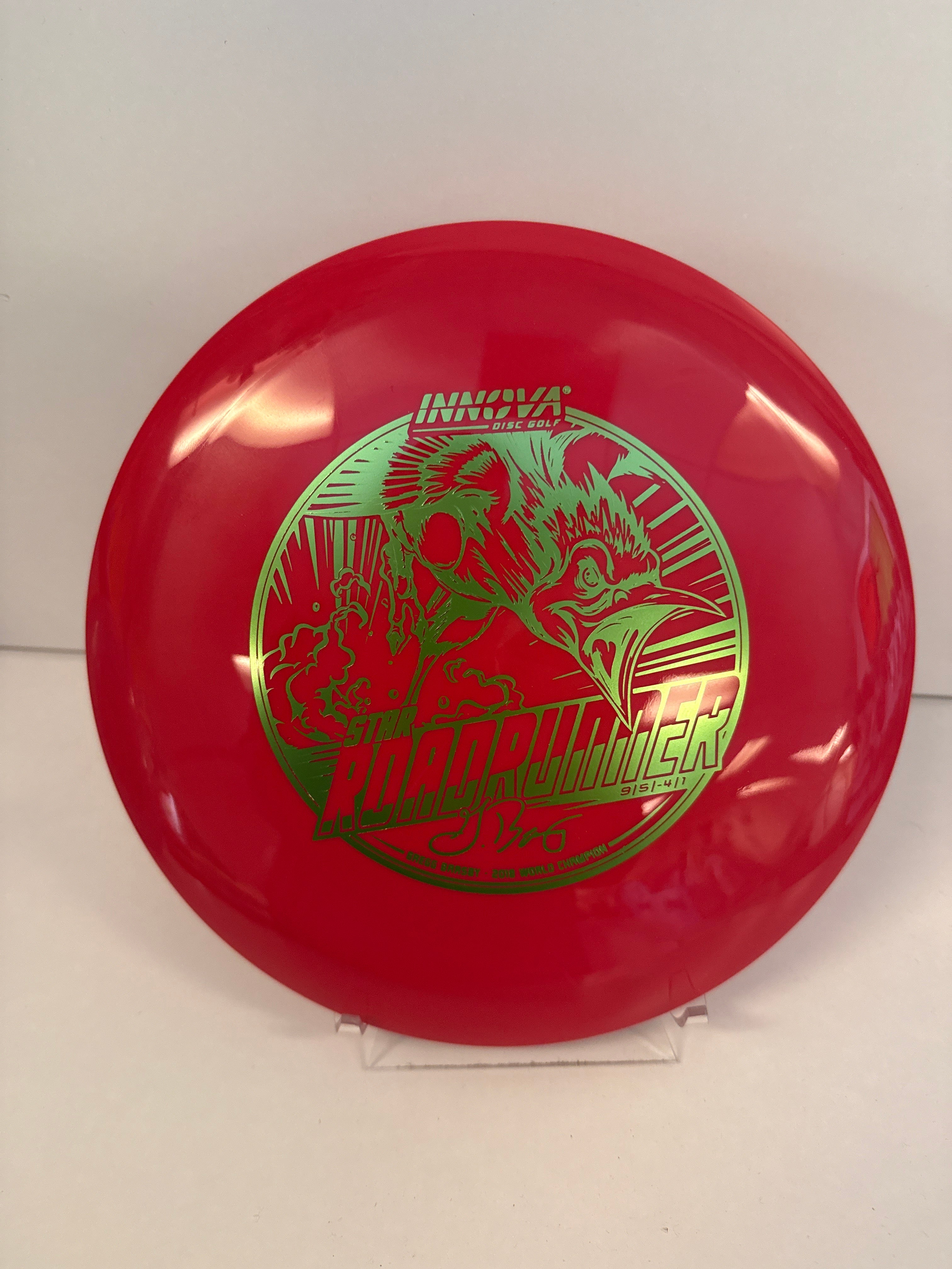 Innova Greg Barsby Tour Star Roadrunner