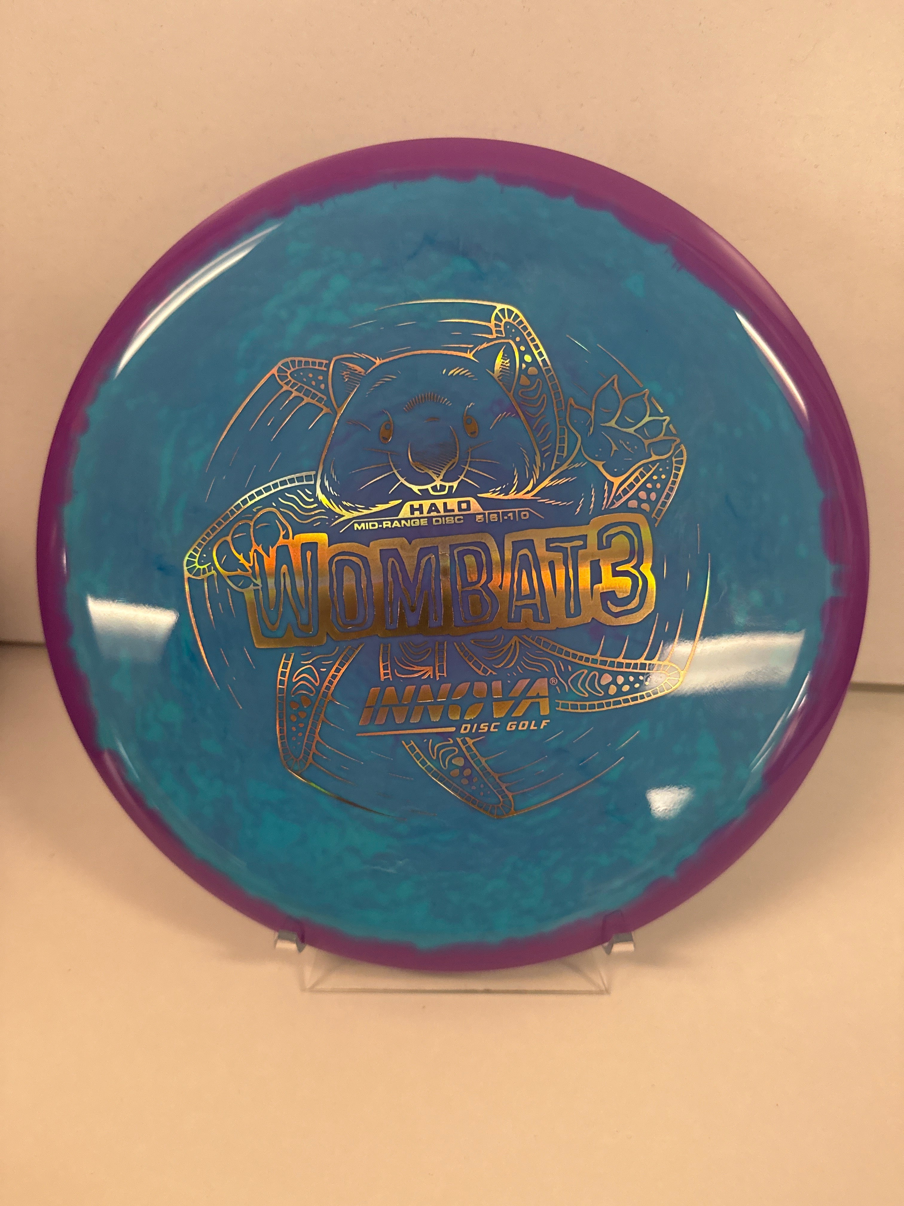 Innova Halo Star Wombat3