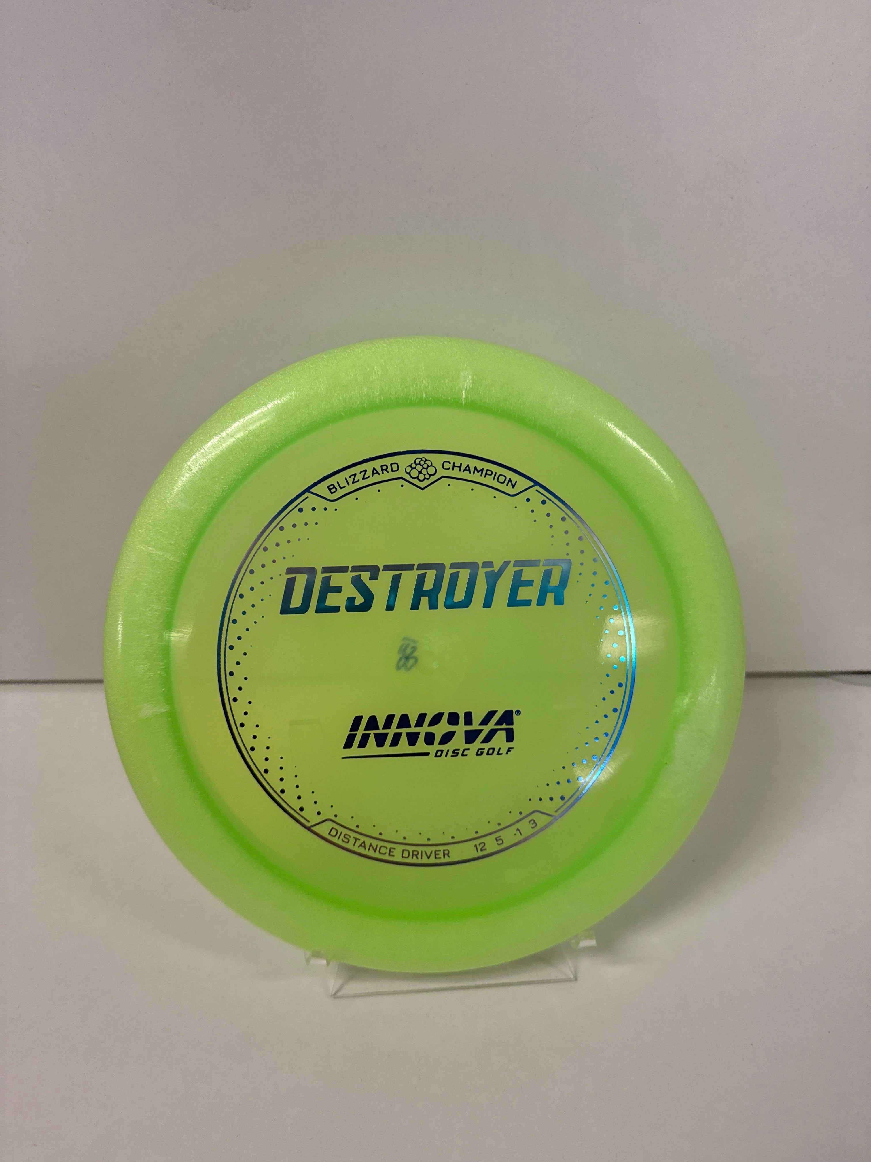 Innova blizzard destroyer