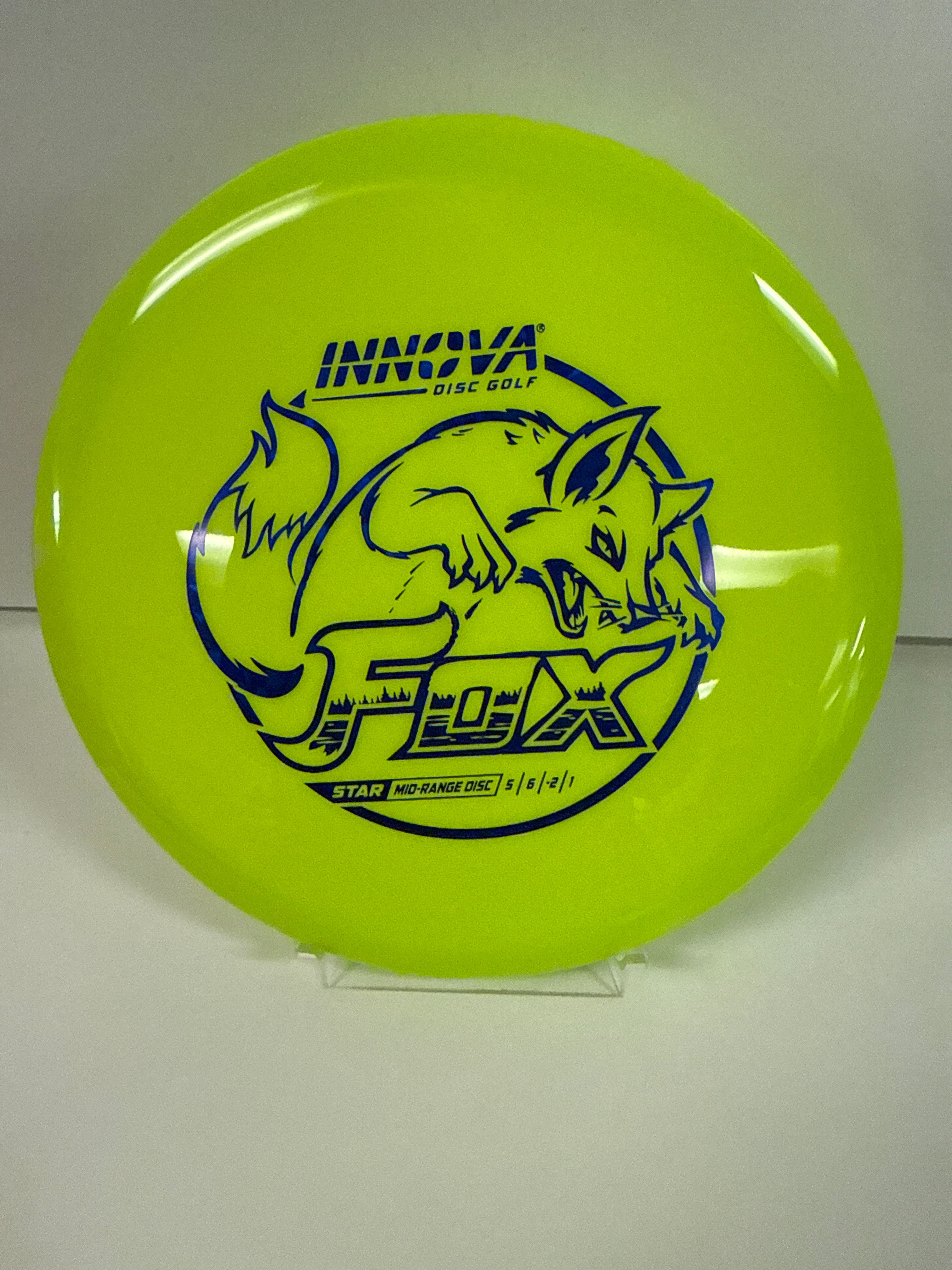 Innova Star Fox