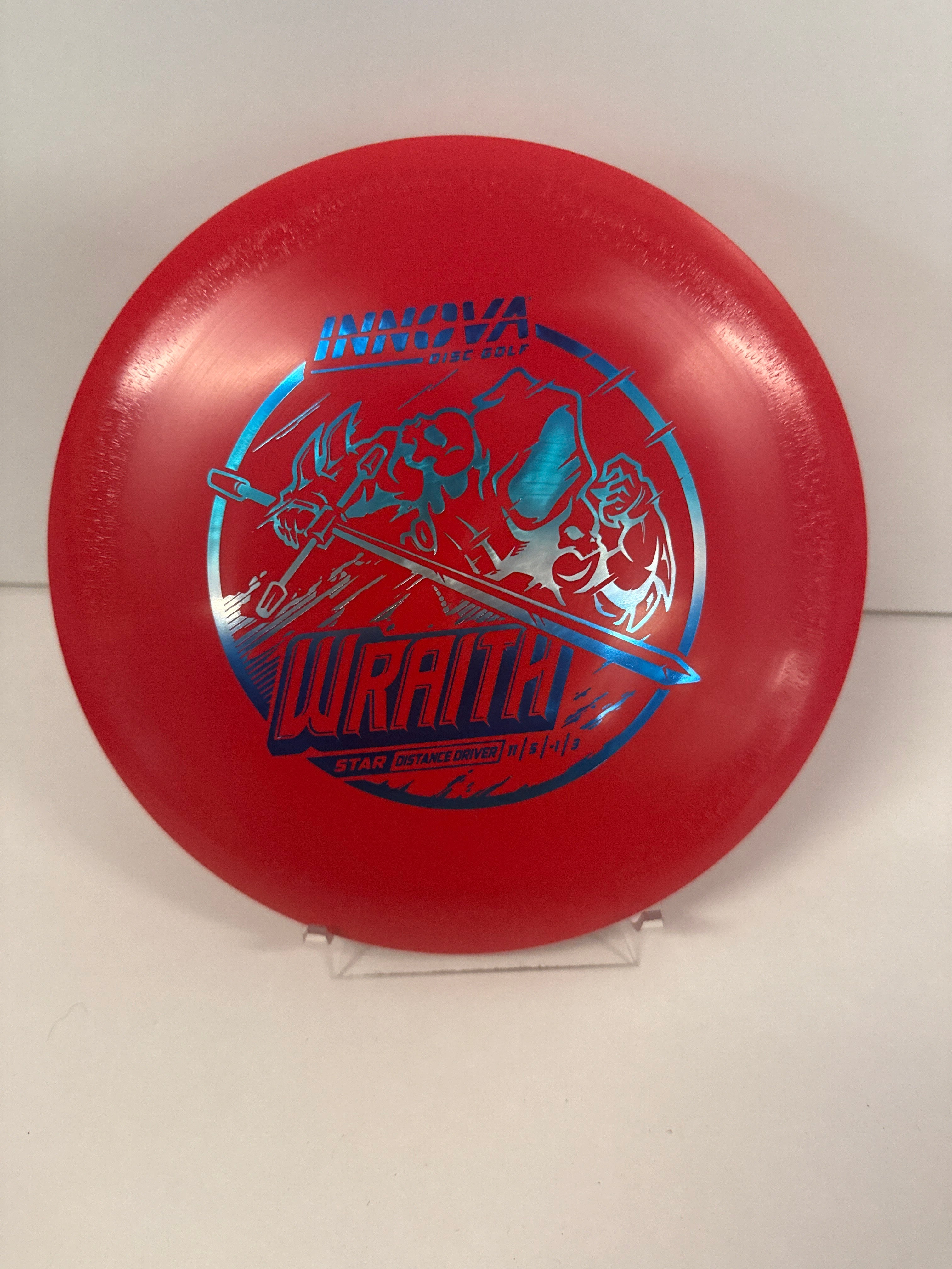 Innova Star Wraith
