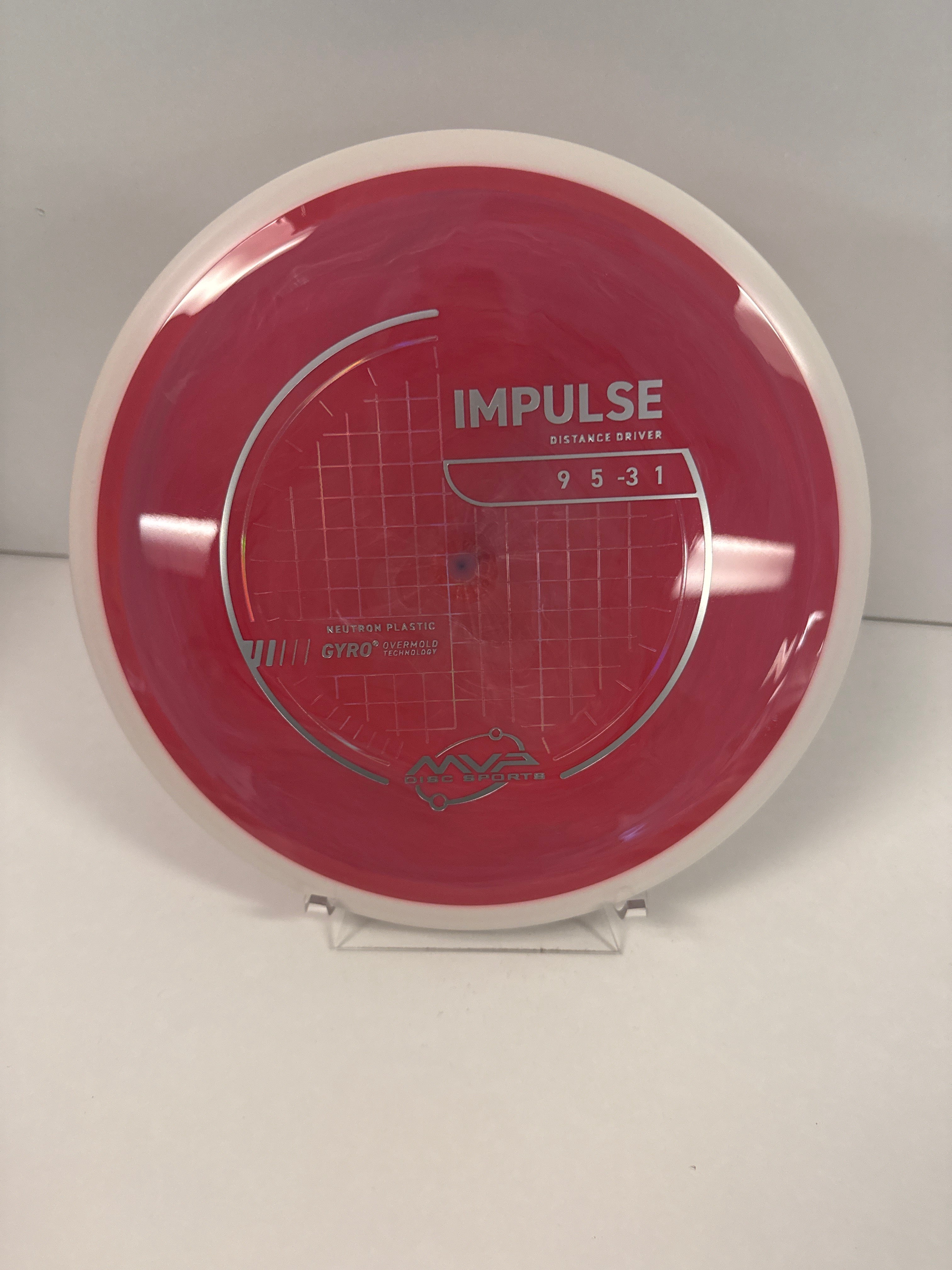 MVP Impulse Neutron Plastic