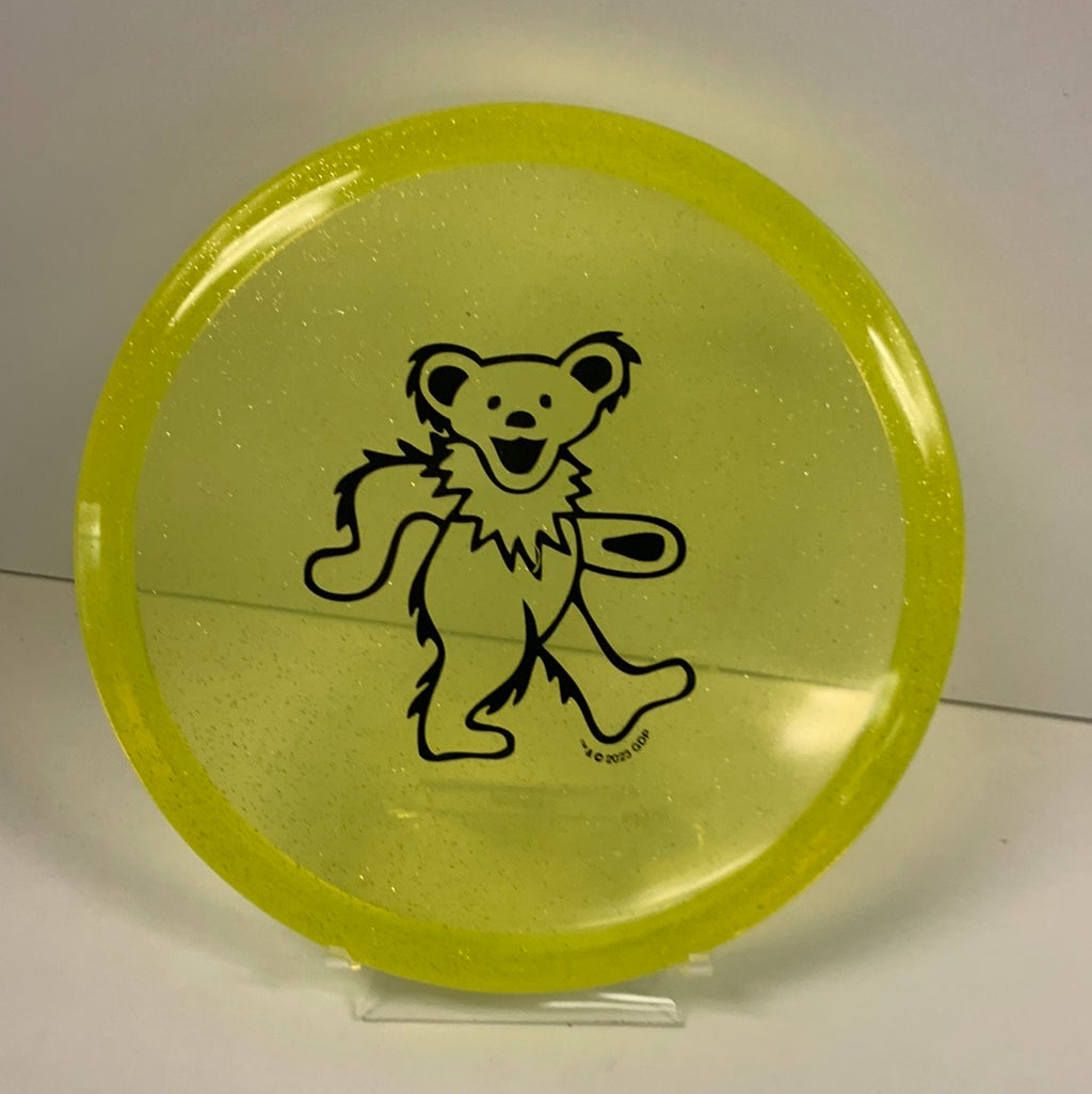 Discmania Dead Bear Metal Flake CLine MD3