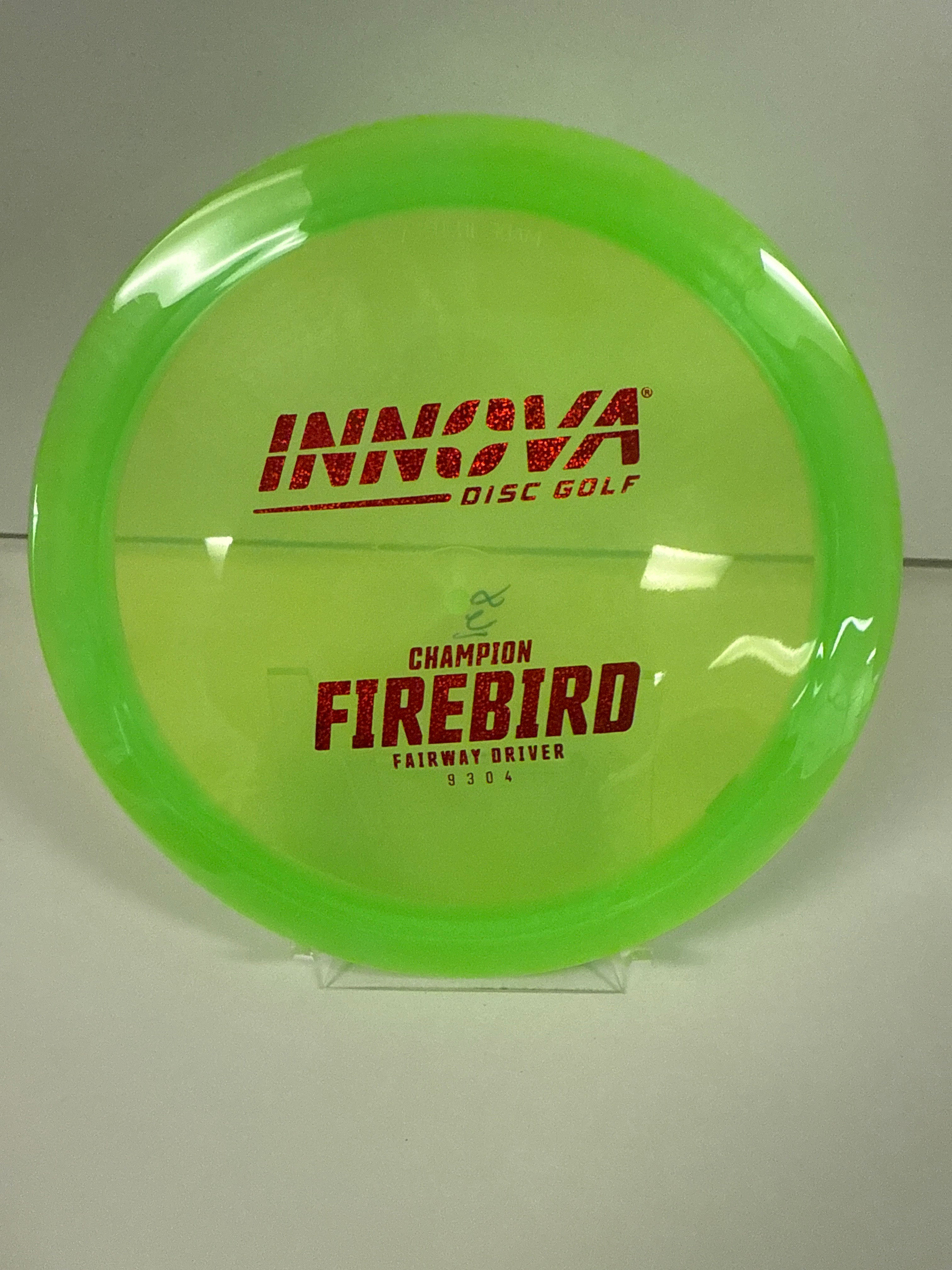 Innova Champion Firebird
