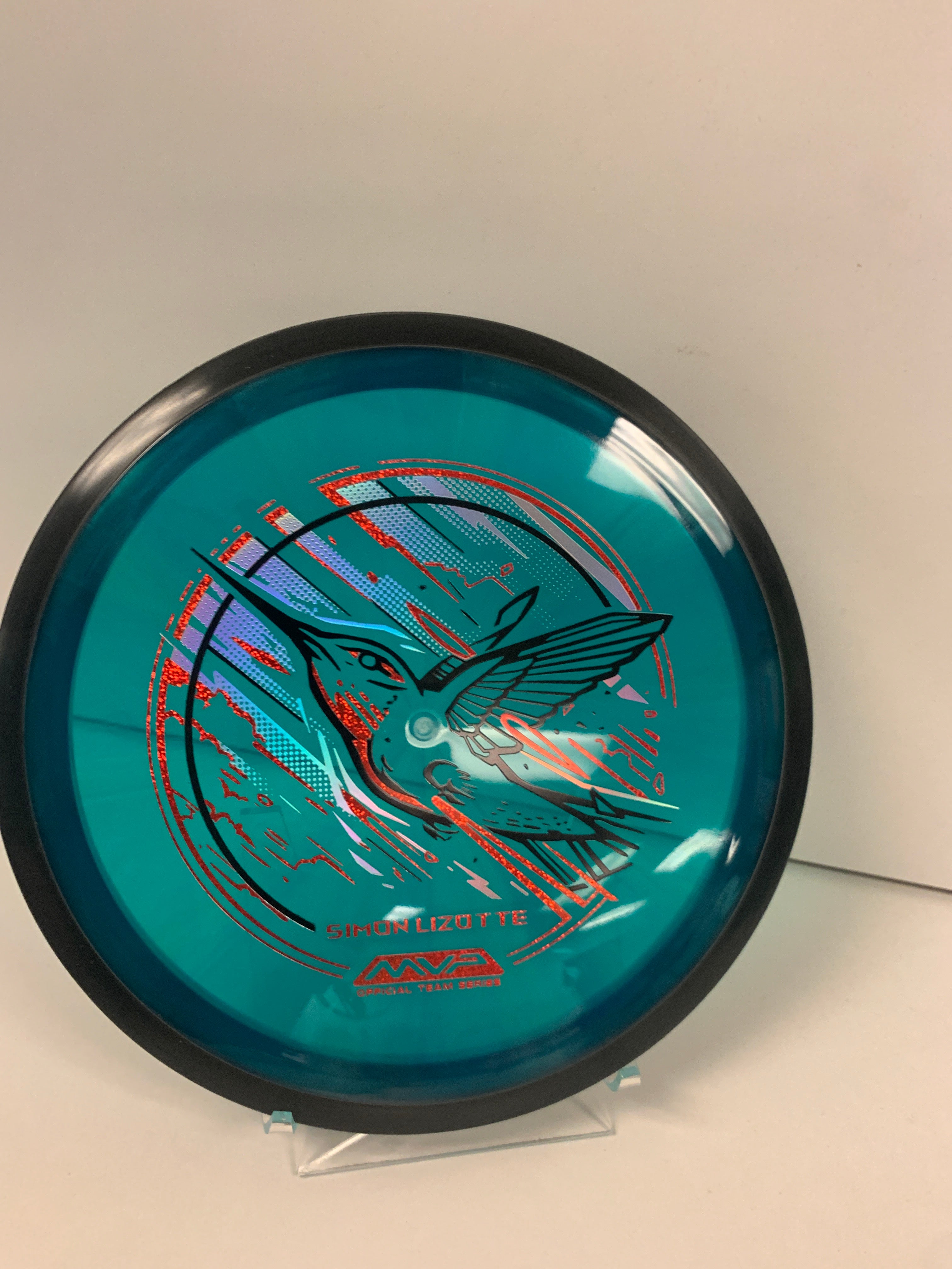 MVP Simon Lizotte Soft Proton Tesla