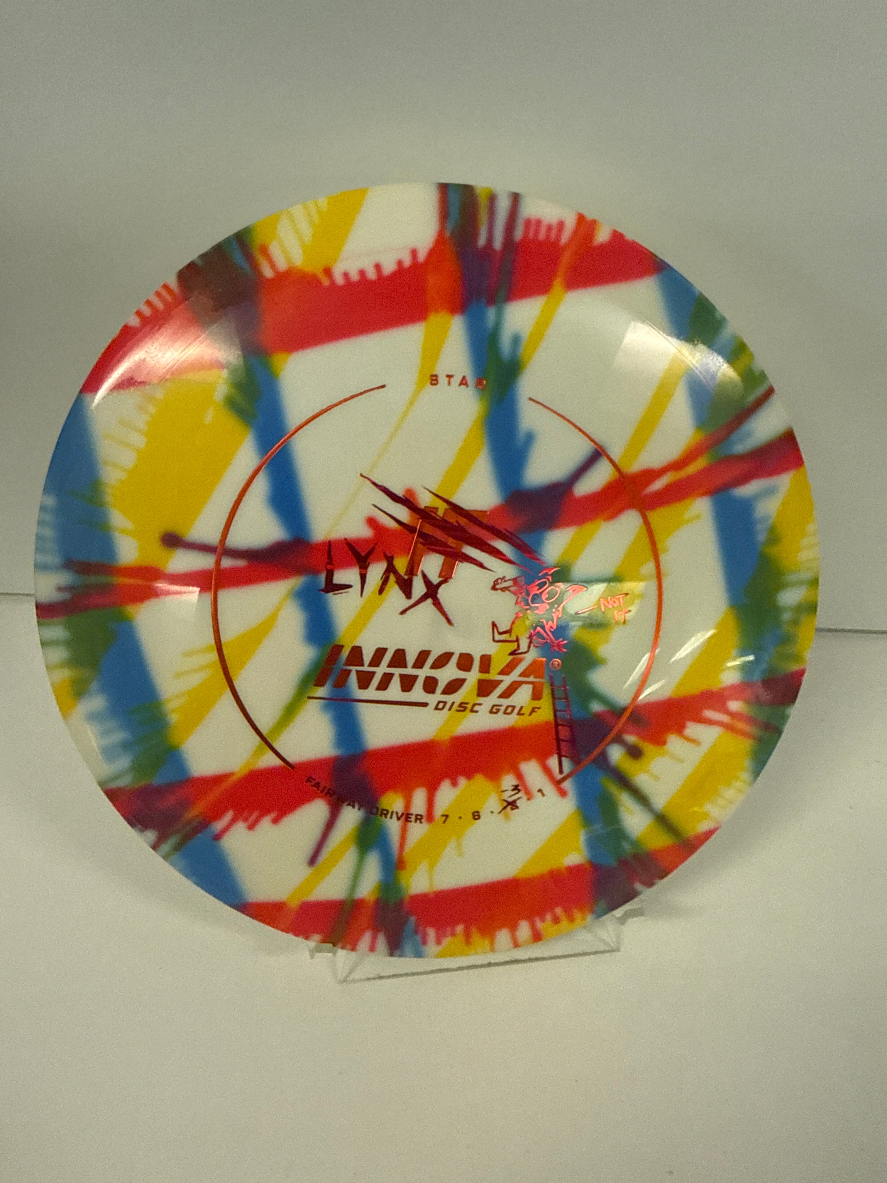 Innova Star IDye