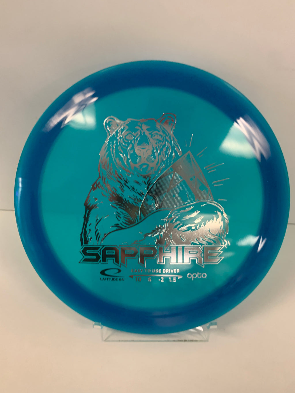 Latitude 64 Opto Sapphire