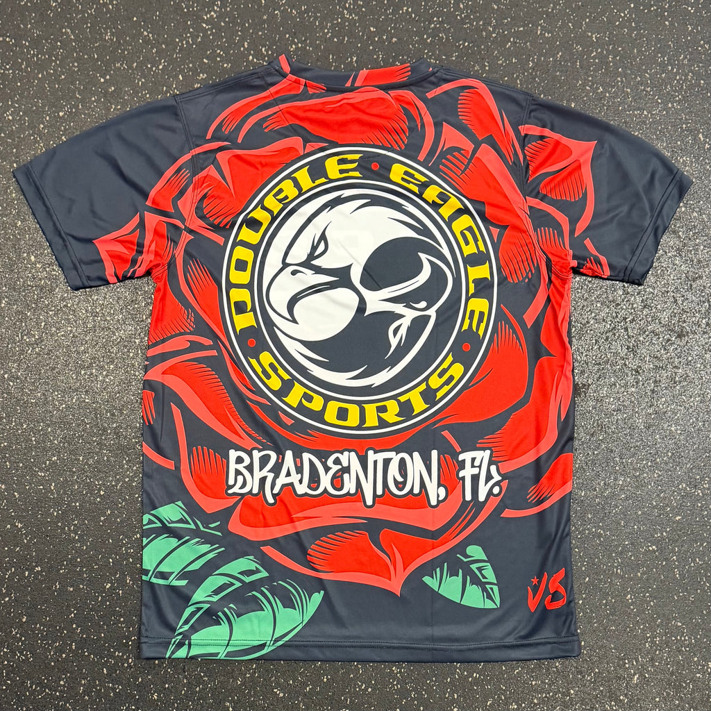 Double Eagle Rose Jersey