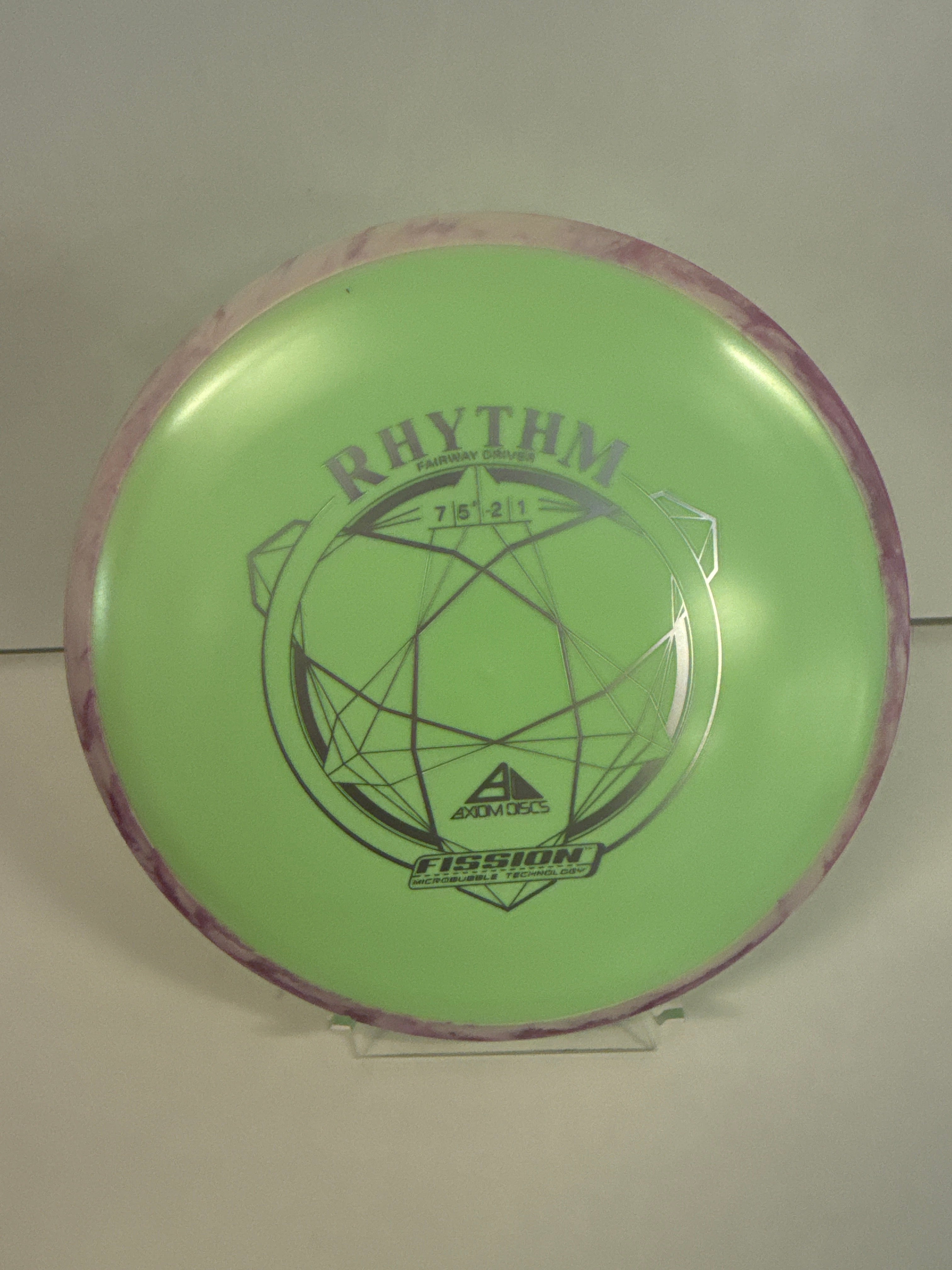 Axiom Fission Rhythm