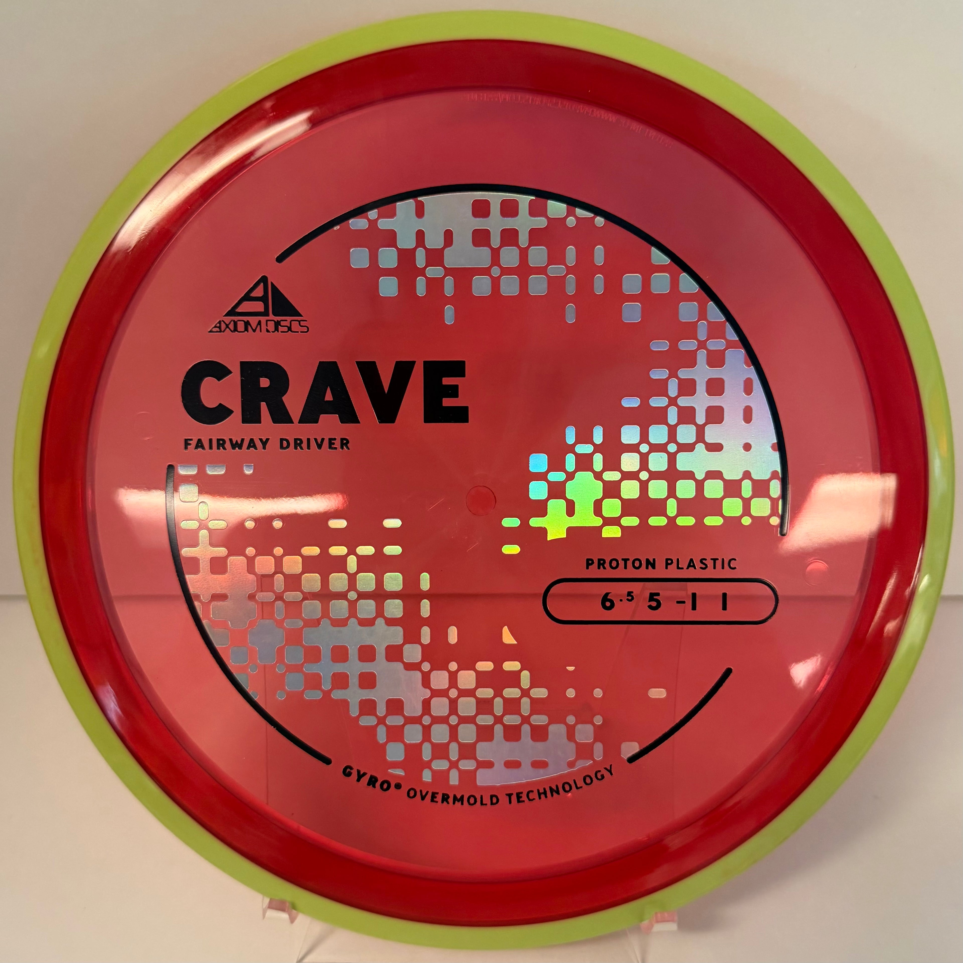 Axiom Proton Crave